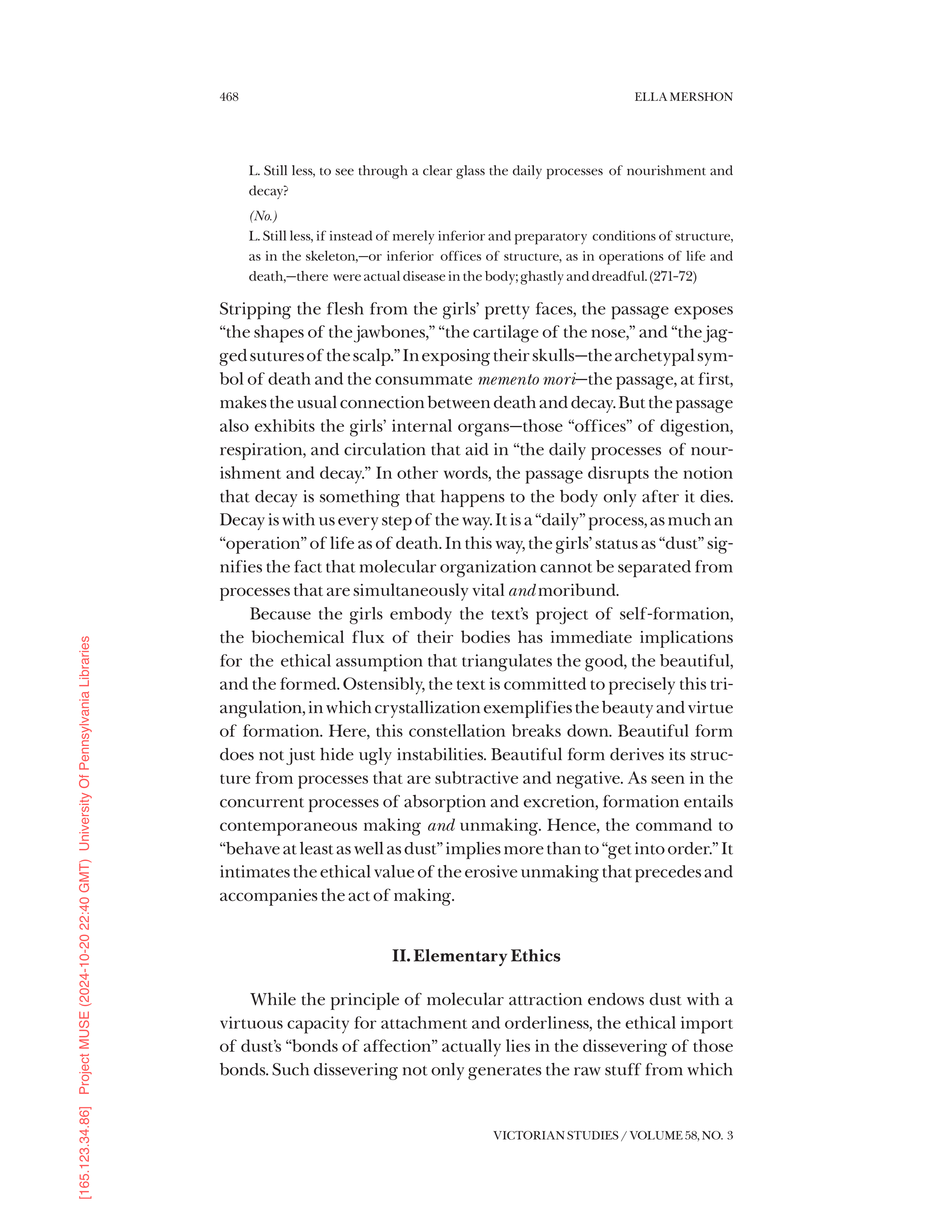 Ruskin's Dust Essay — page 5