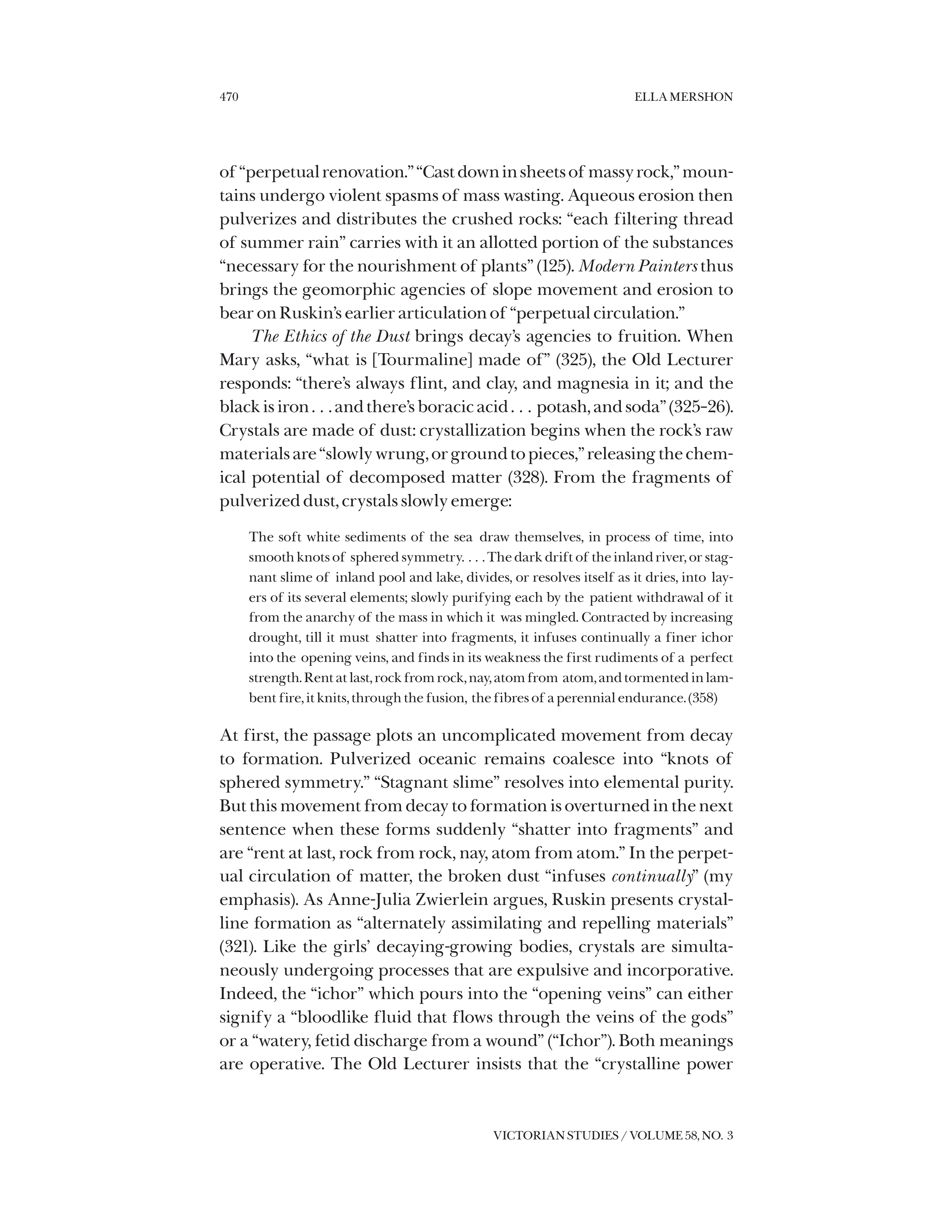 Ruskin's Dust Essay — page 7