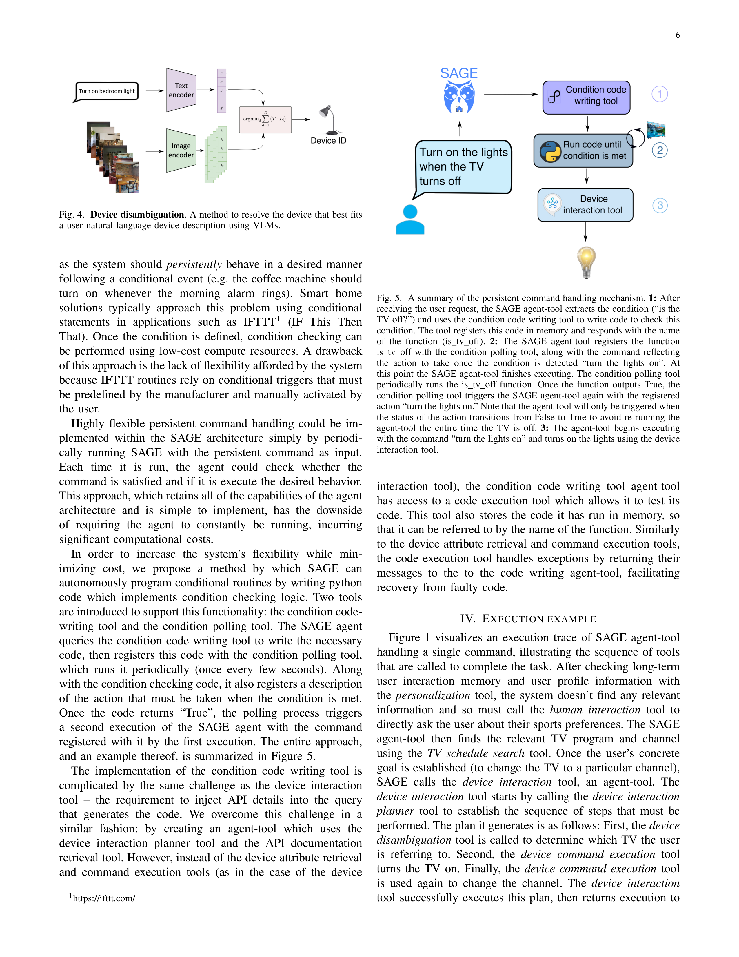 SAGE AI Agent for Intelligent Home Assistance — page 6