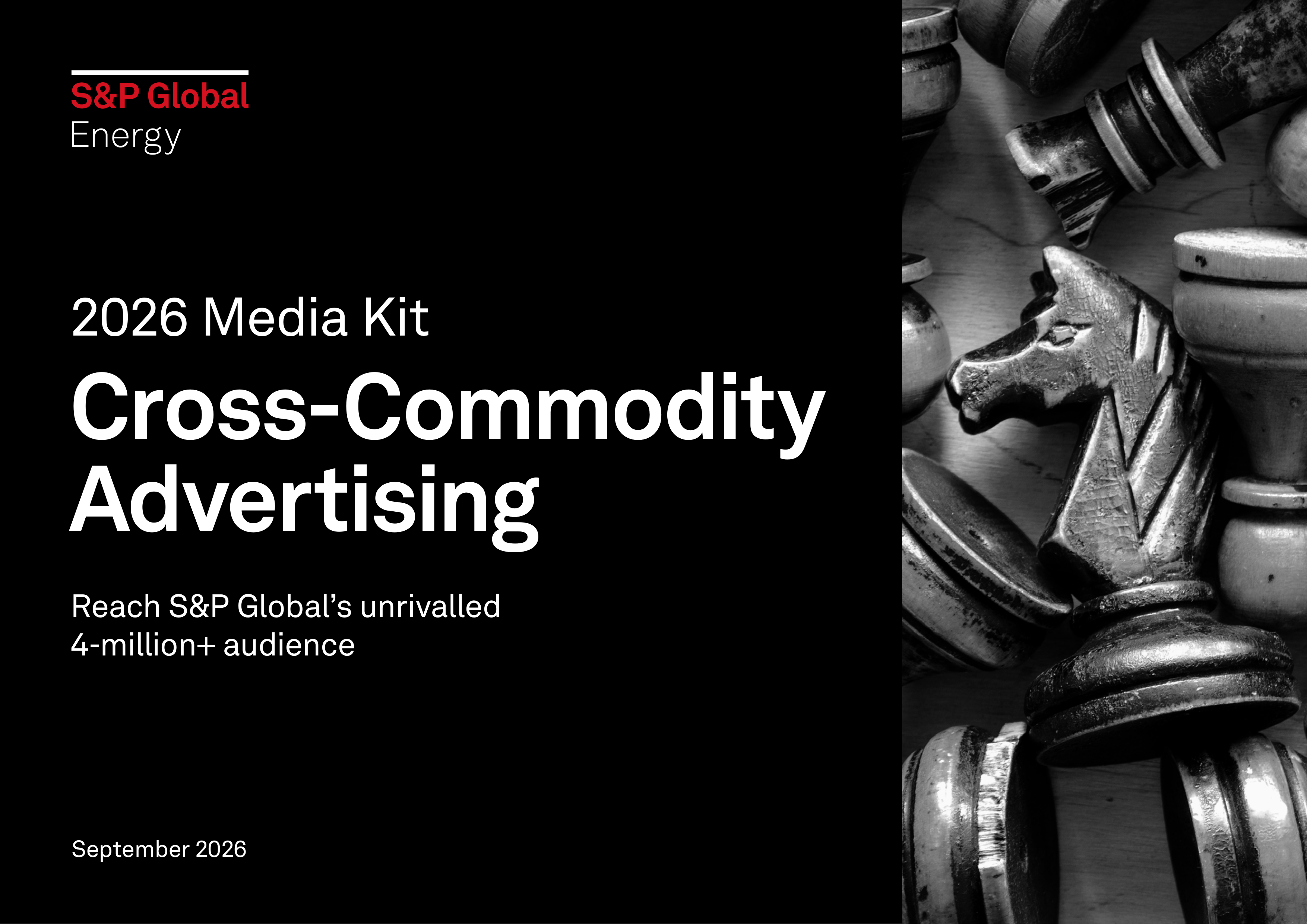 S&P Global Energy Media Kit — page 1