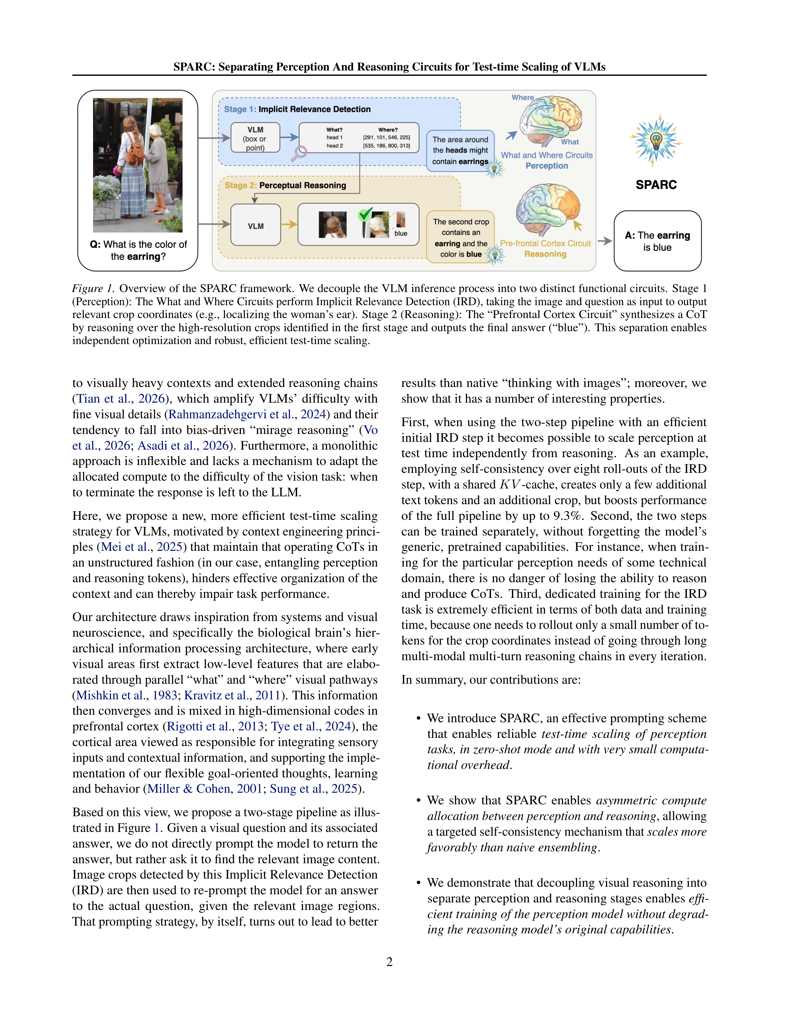 SPARC Vision-Language Model Research Paper by IBM — page 2