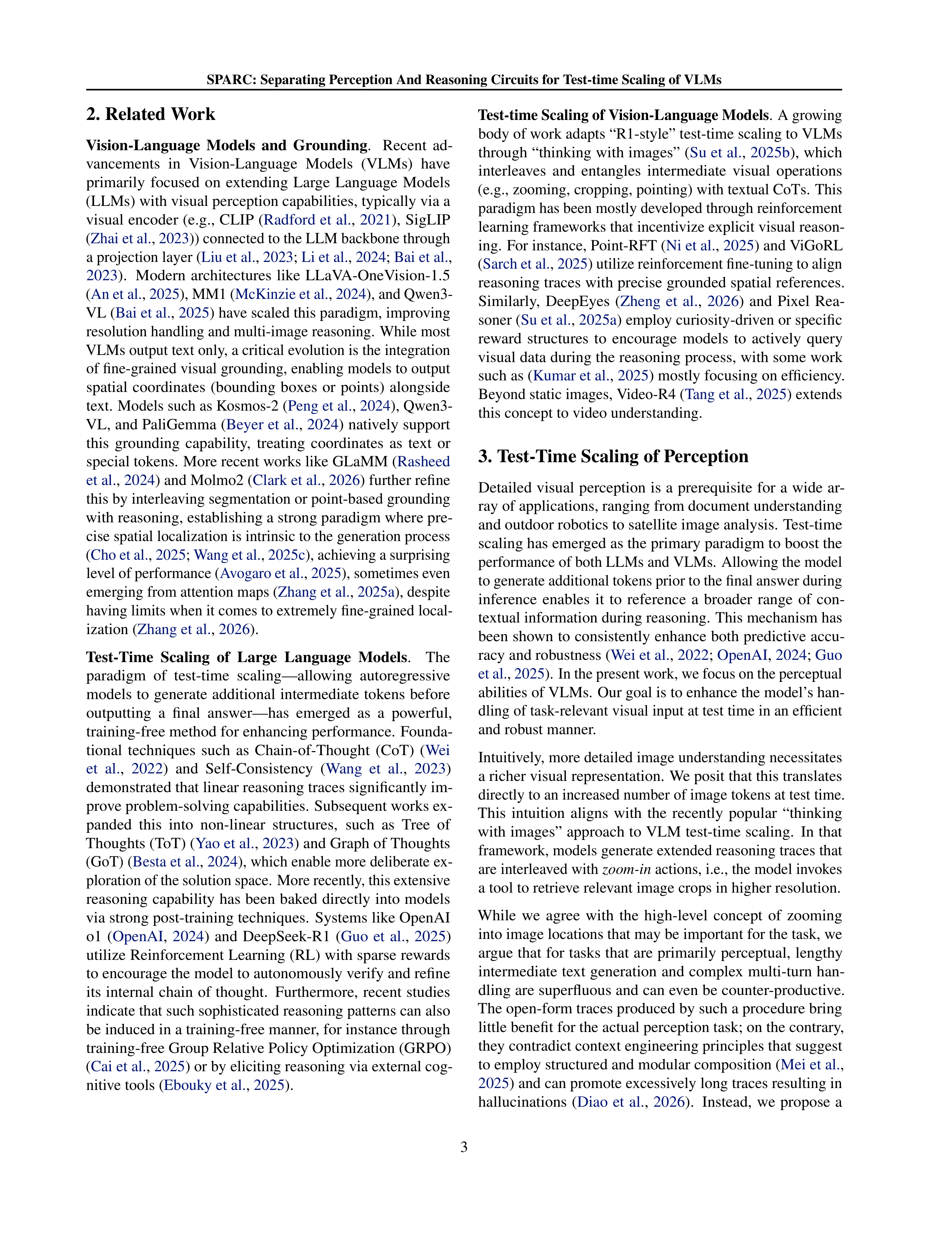 SPARC Vision-Language Model Research Paper by IBM — page 3