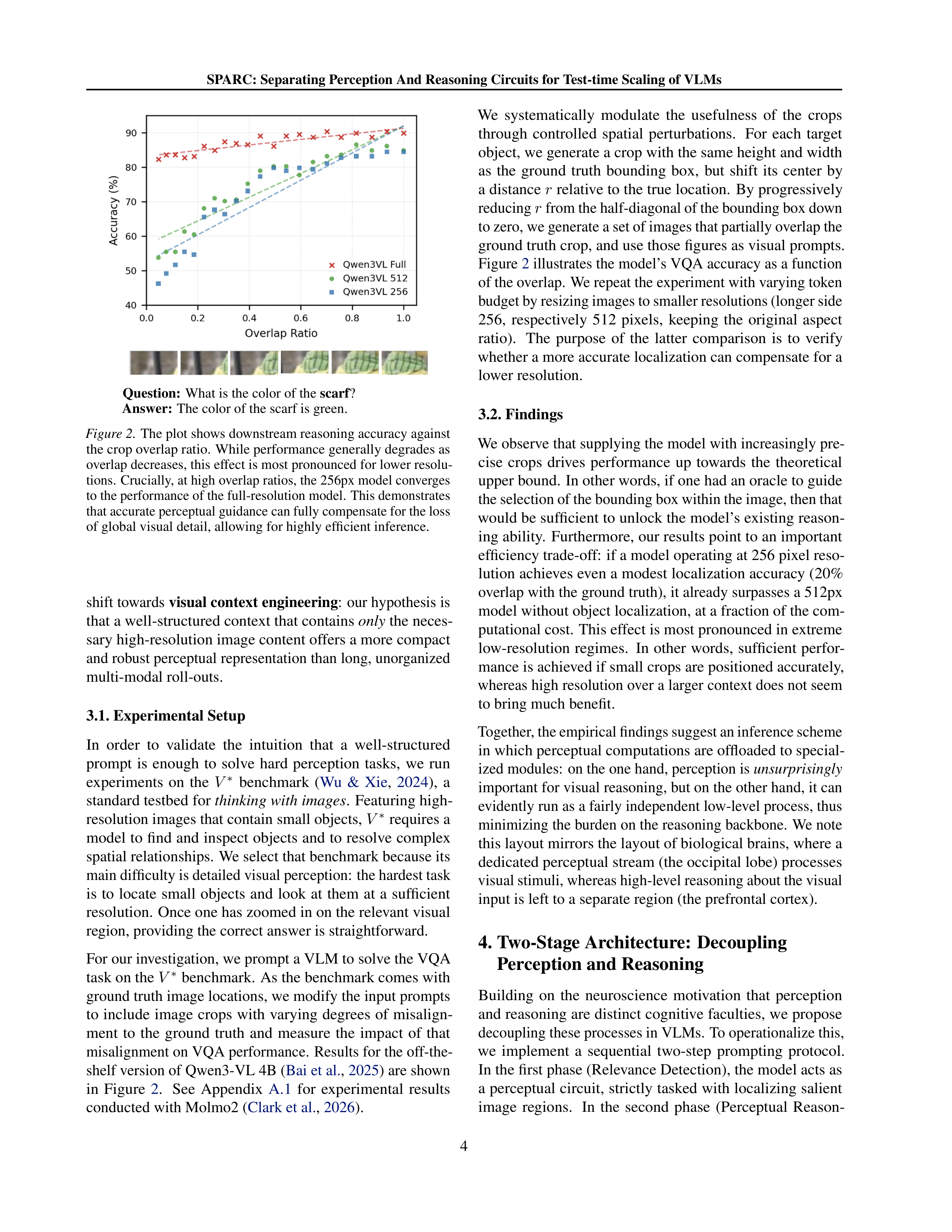 SPARC Vision-Language Model Research Paper by IBM — page 4