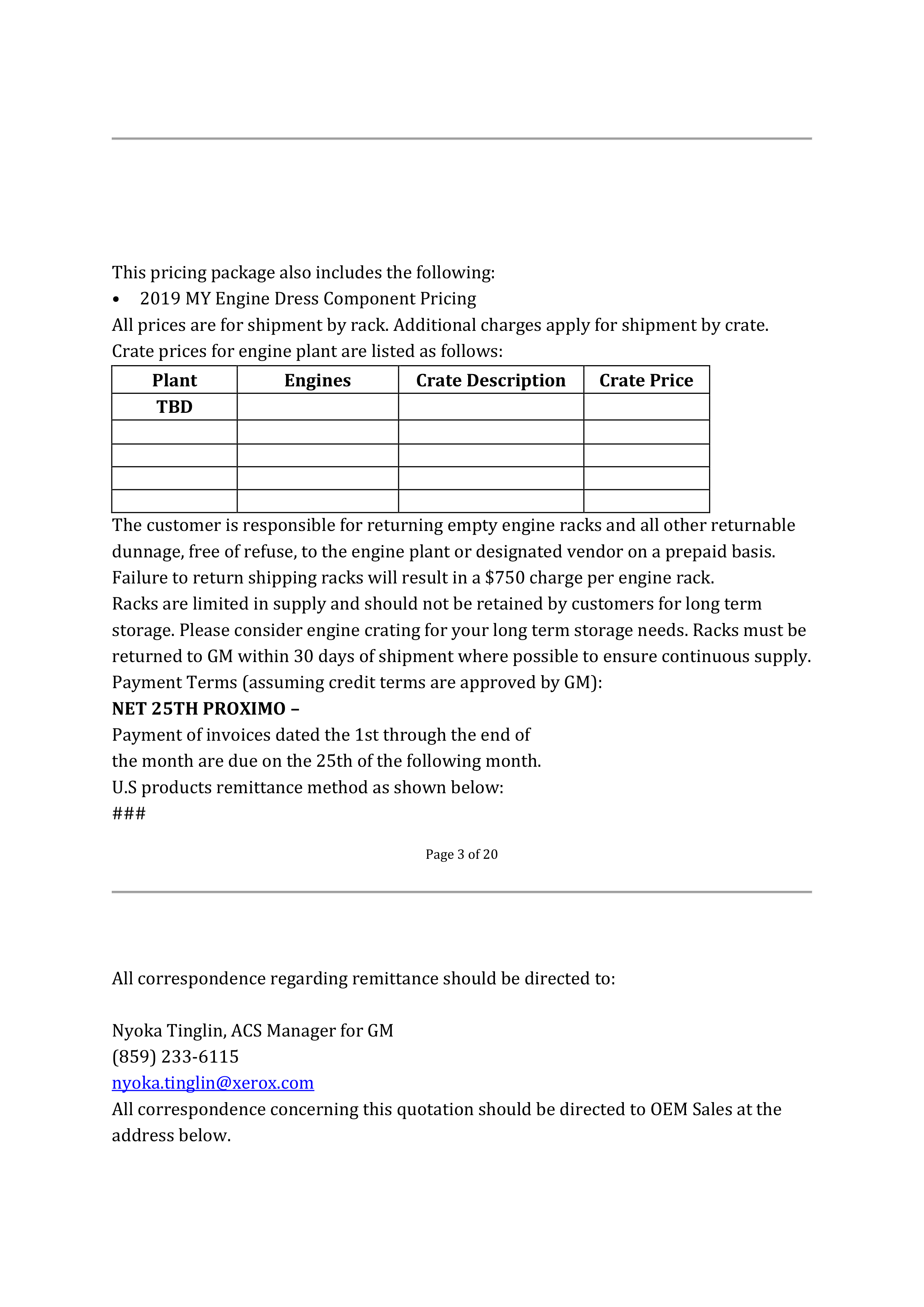 SUPPLY AGREEMENT between Malibu Boats, LLC and General Motors LLC — page 30