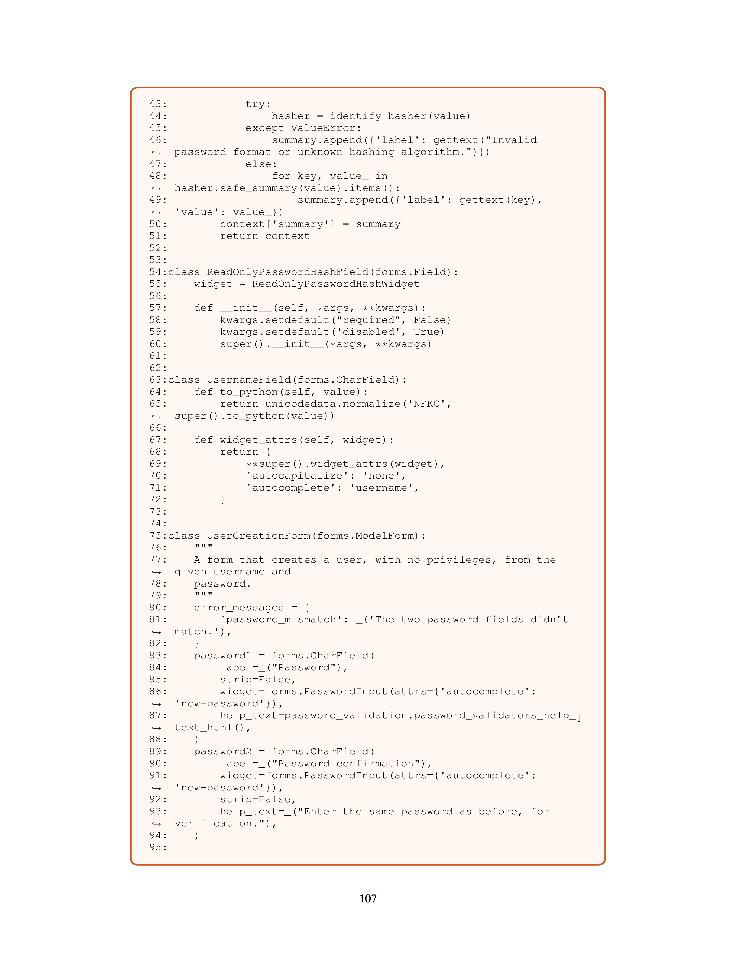 SWE-Agent AI Agent for Software Engineering Automation — page 107