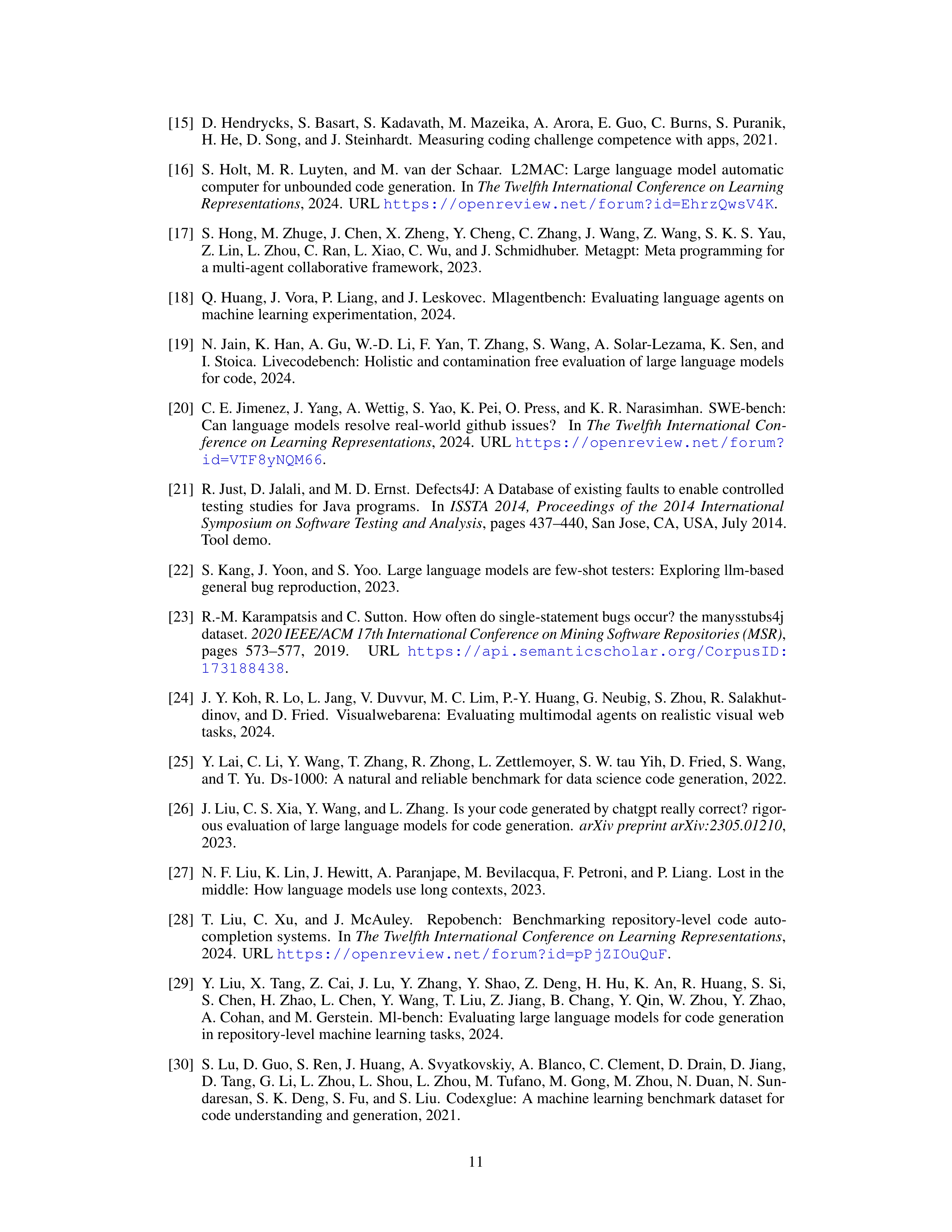 SWE-Agent AI Agent for Software Engineering Automation — page 11