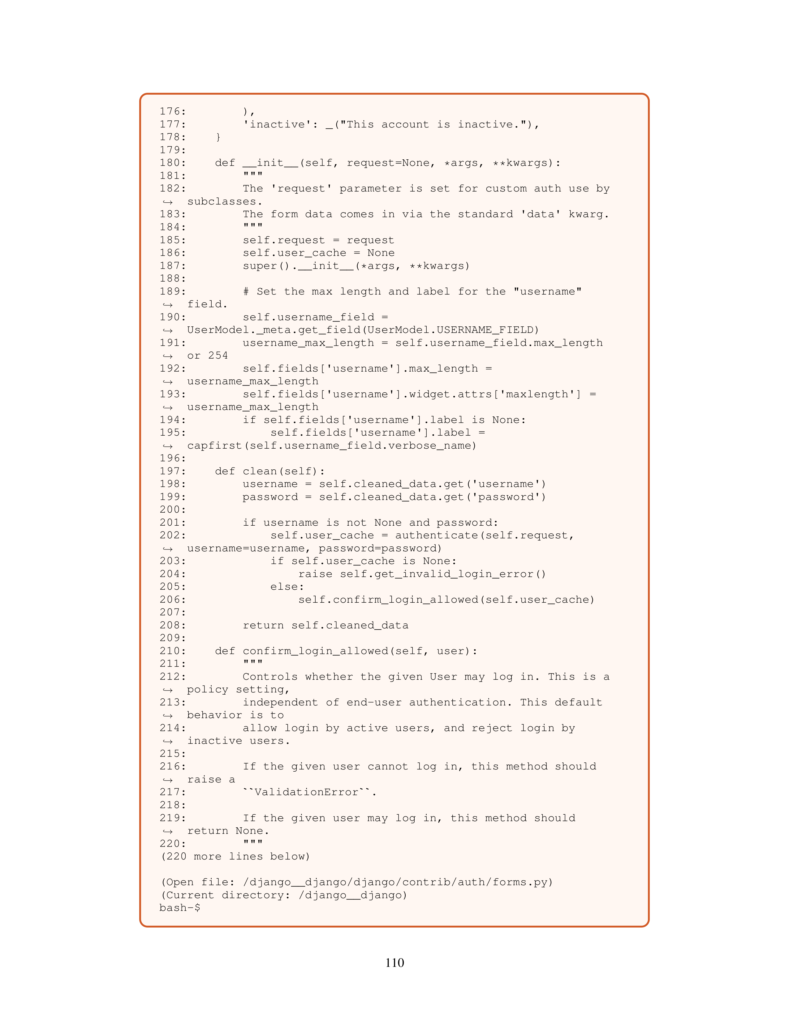 SWE-Agent AI Agent for Software Engineering Automation — page 110