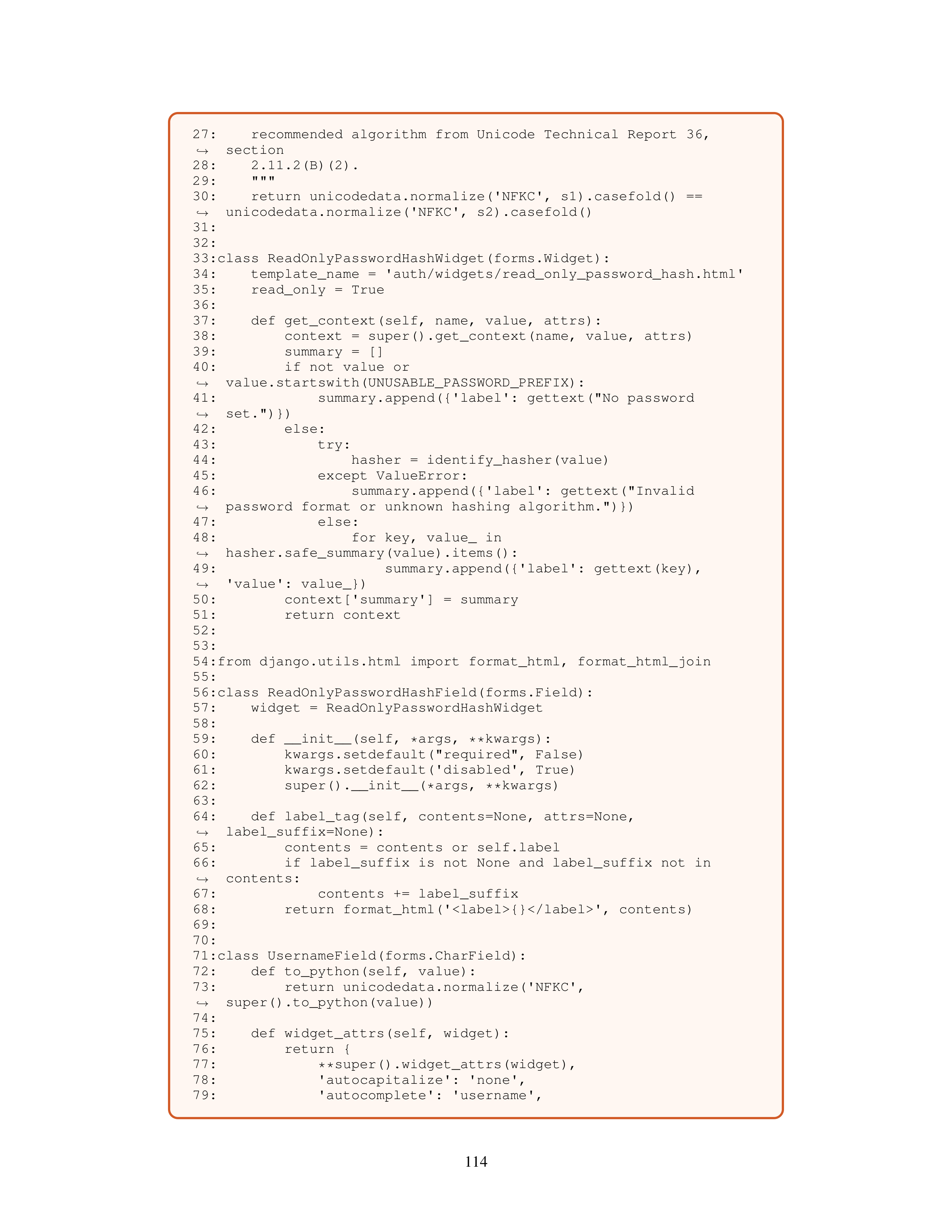SWE-Agent AI Agent for Software Engineering Automation — page 114
