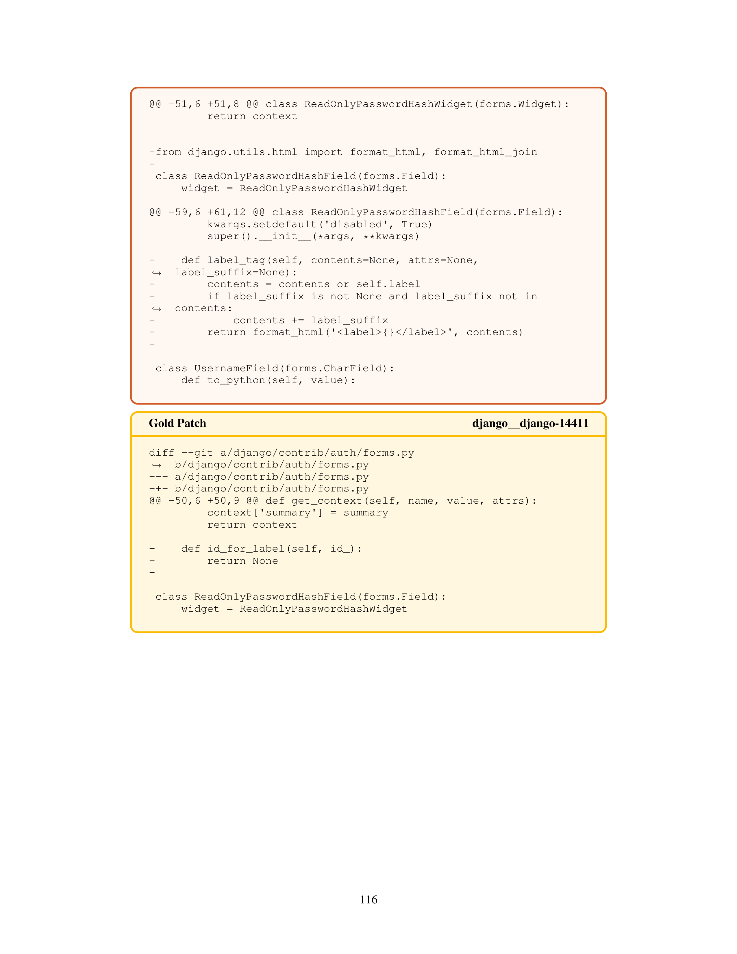 SWE-Agent AI Agent for Software Engineering Automation — page 116