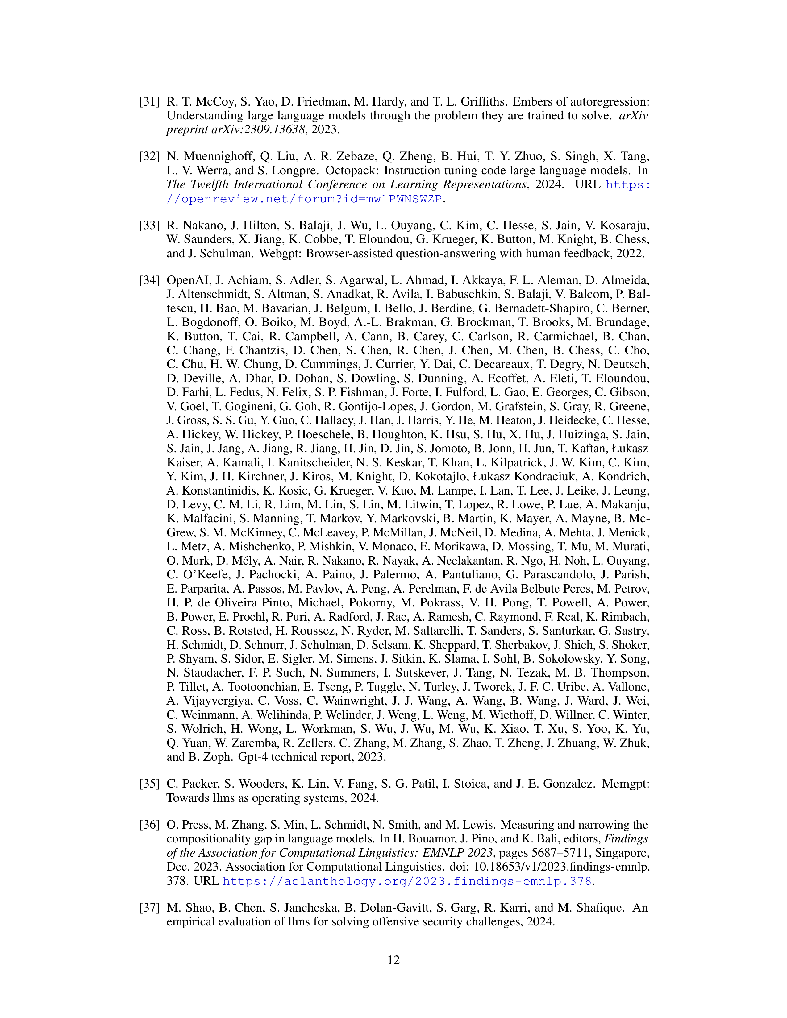 SWE-Agent AI Agent for Software Engineering Automation — page 12