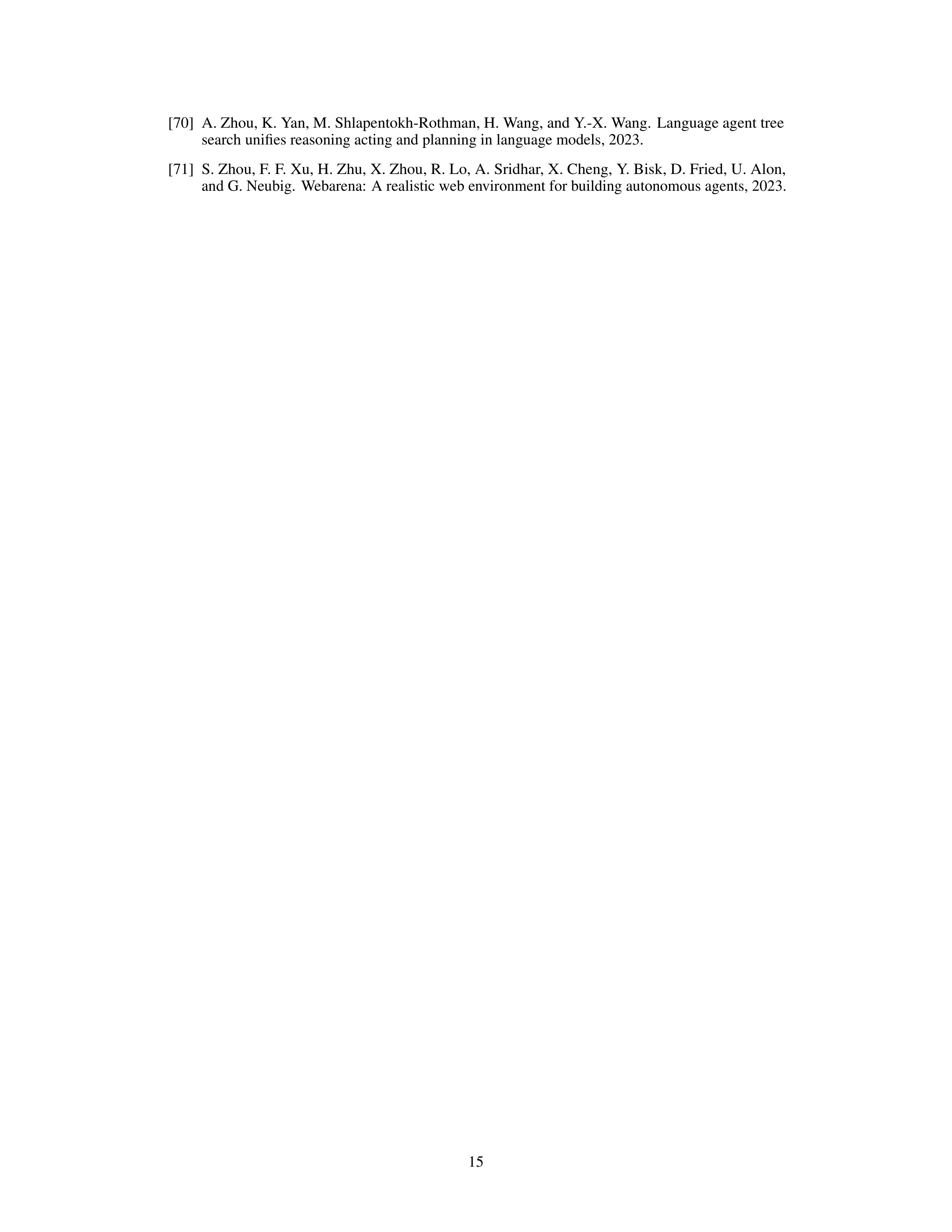 SWE-Agent AI Agent for Software Engineering Automation — page 15