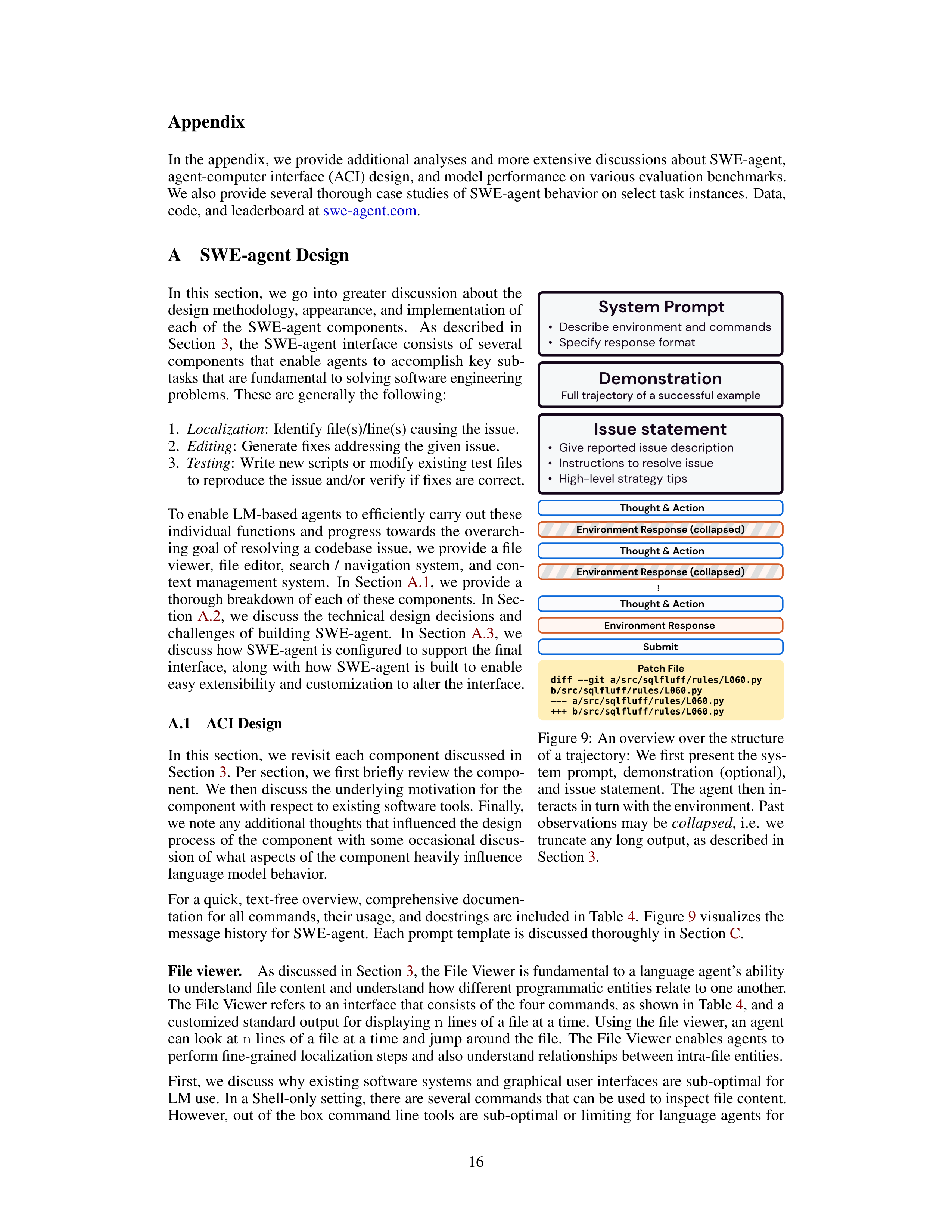 SWE-Agent AI Agent for Software Engineering Automation — page 16