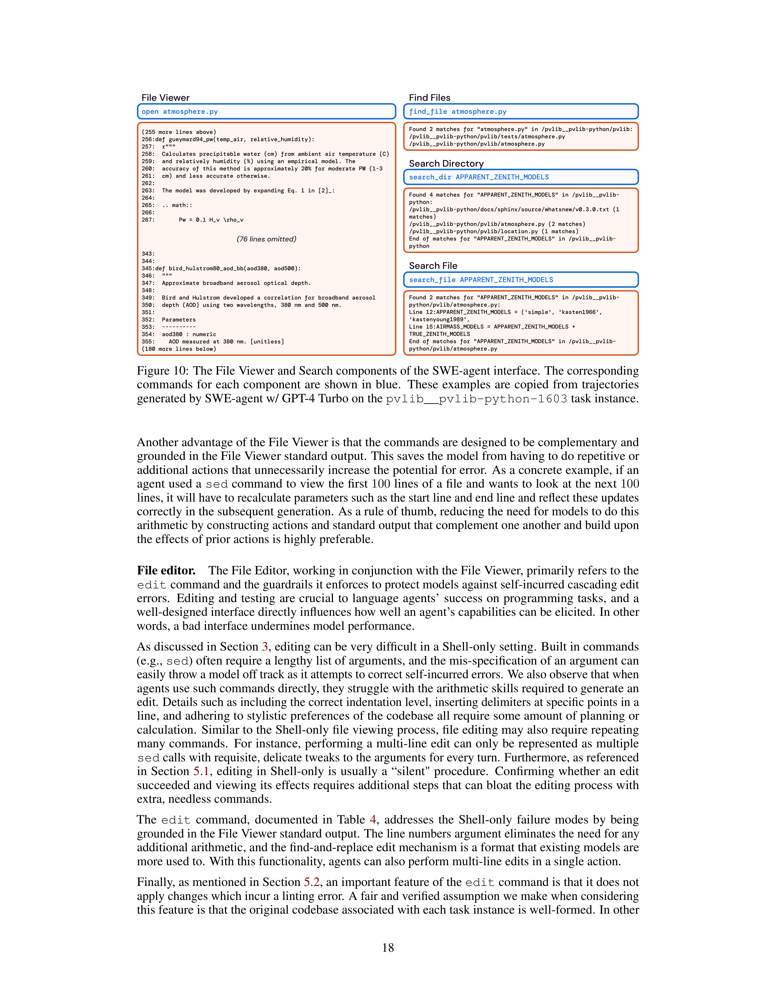 SWE-Agent AI Agent for Software Engineering Automation — page 18