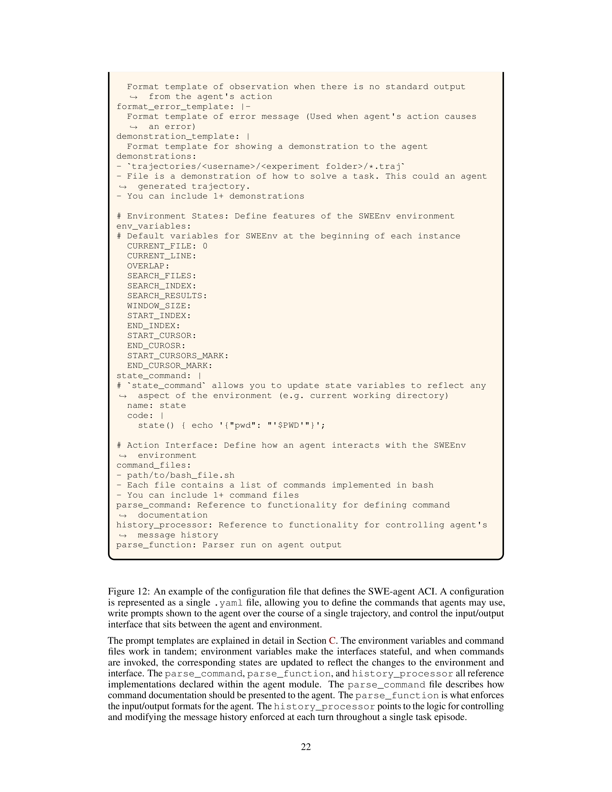 SWE-Agent AI Agent for Software Engineering Automation — page 22