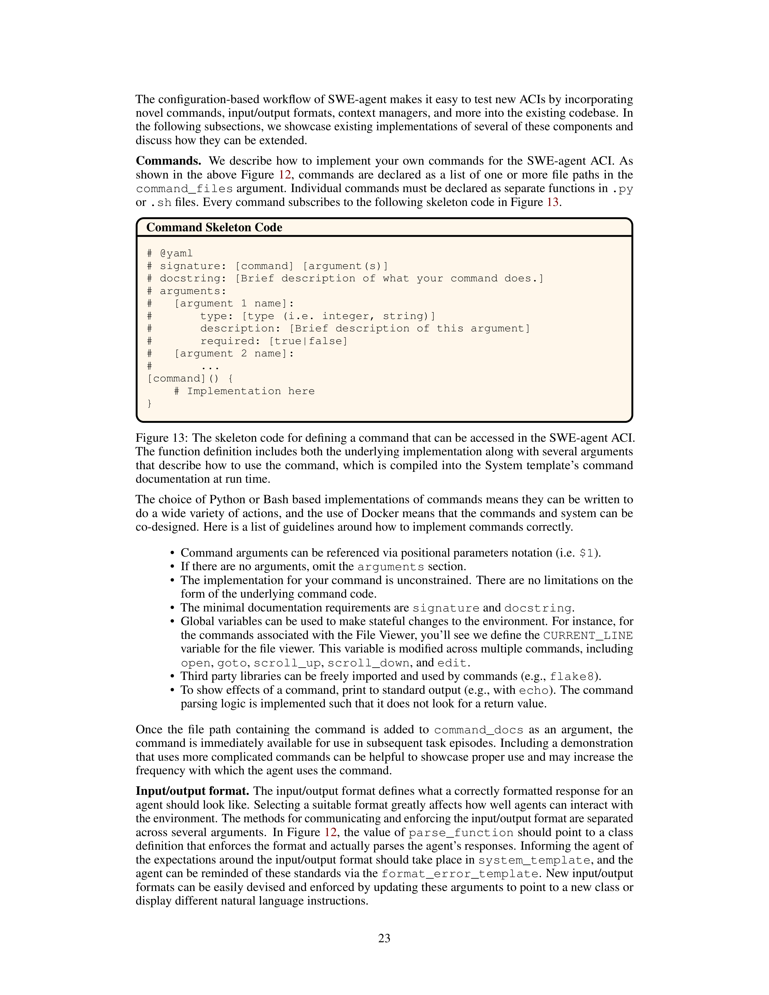 SWE-Agent AI Agent for Software Engineering Automation — page 23