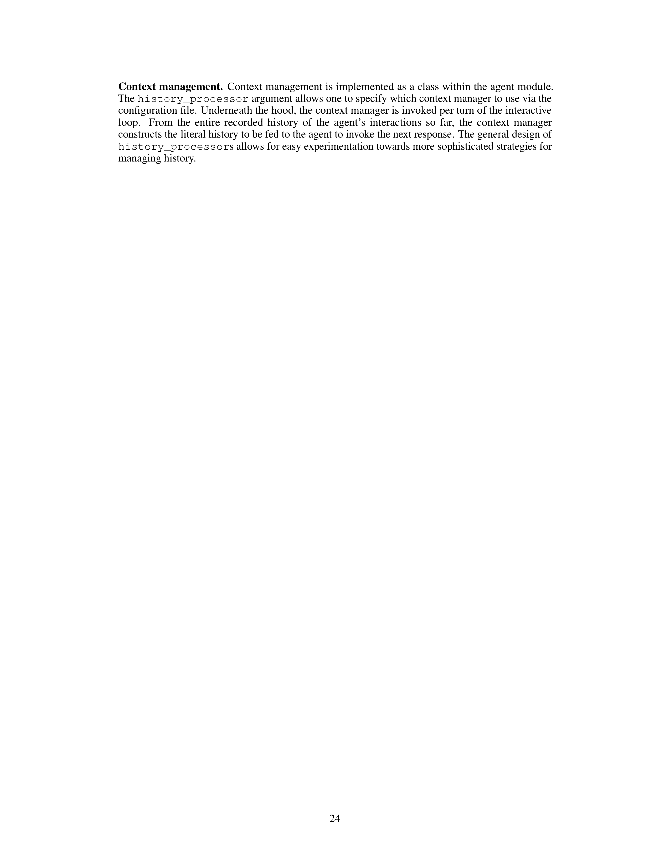 SWE-Agent AI Agent for Software Engineering Automation — page 24