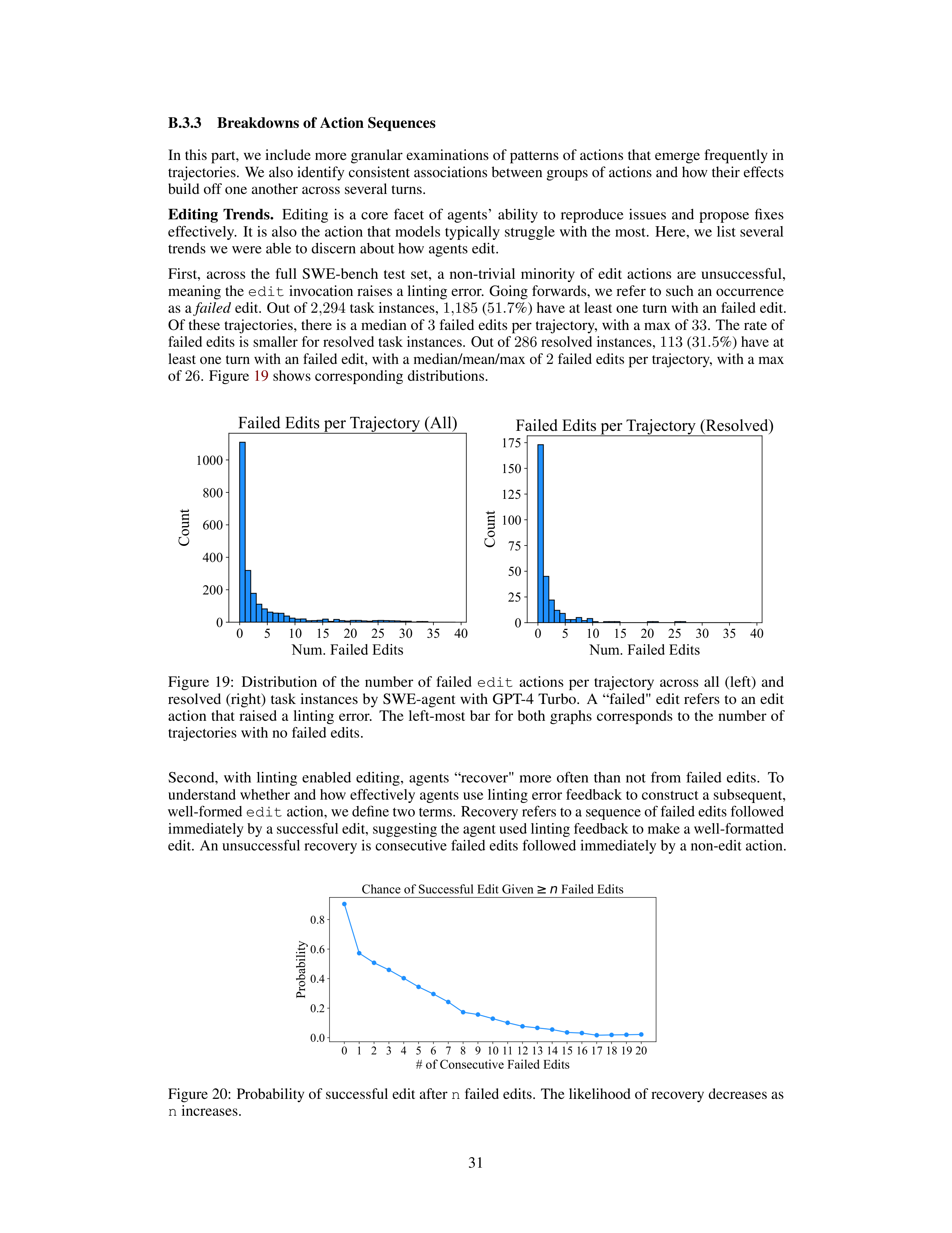 SWE-Agent AI Agent for Software Engineering Automation — page 31