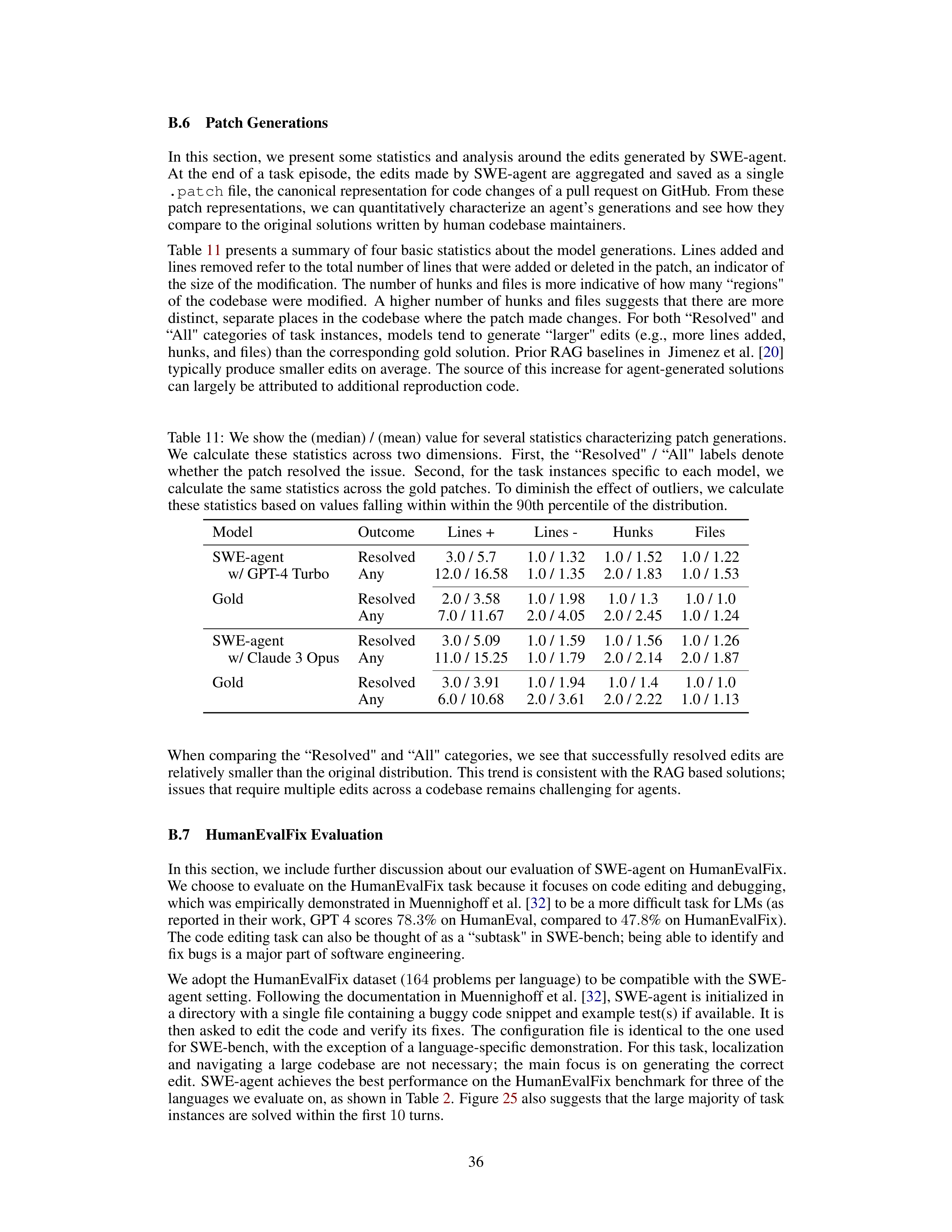 SWE-Agent AI Agent for Software Engineering Automation — page 36