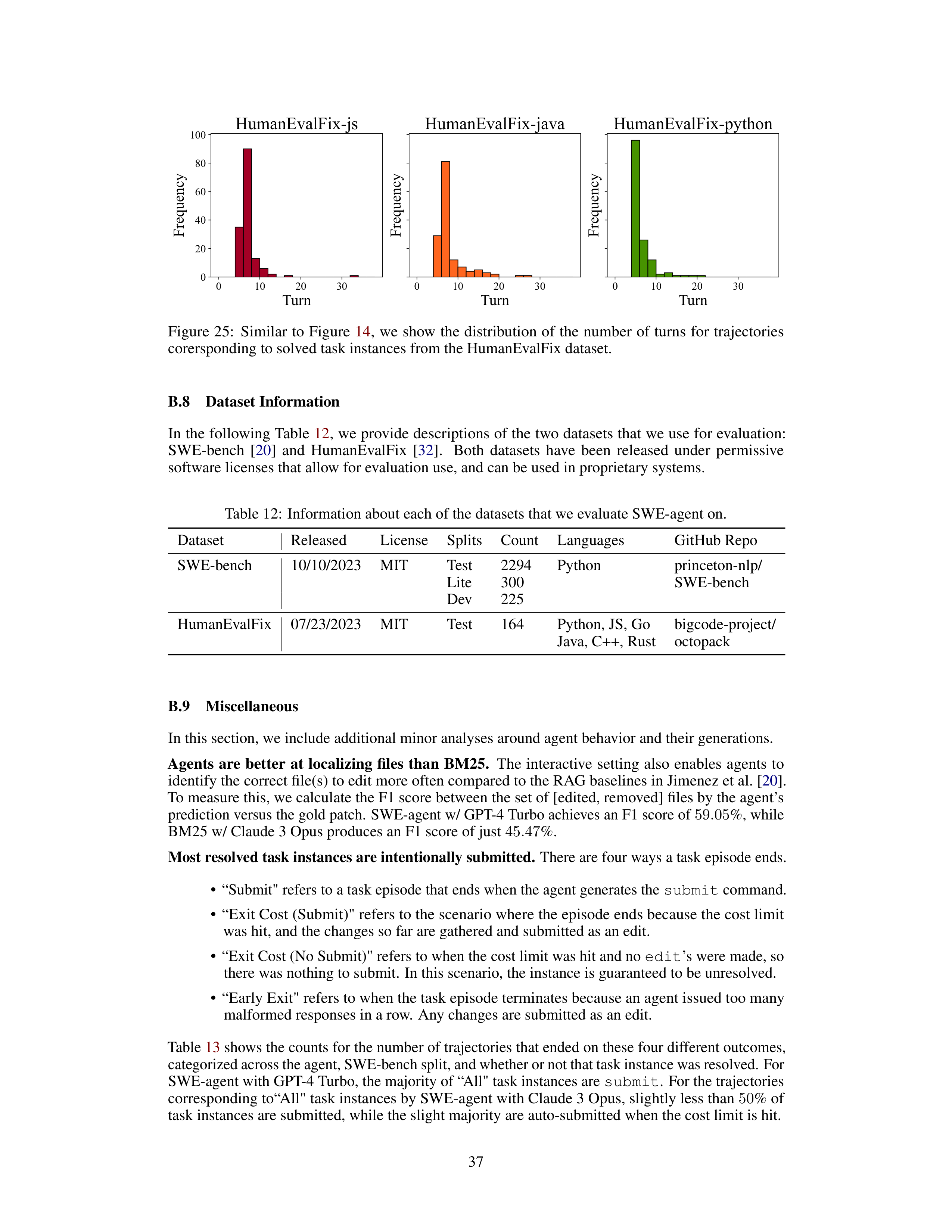 SWE-Agent AI Agent for Software Engineering Automation — page 37