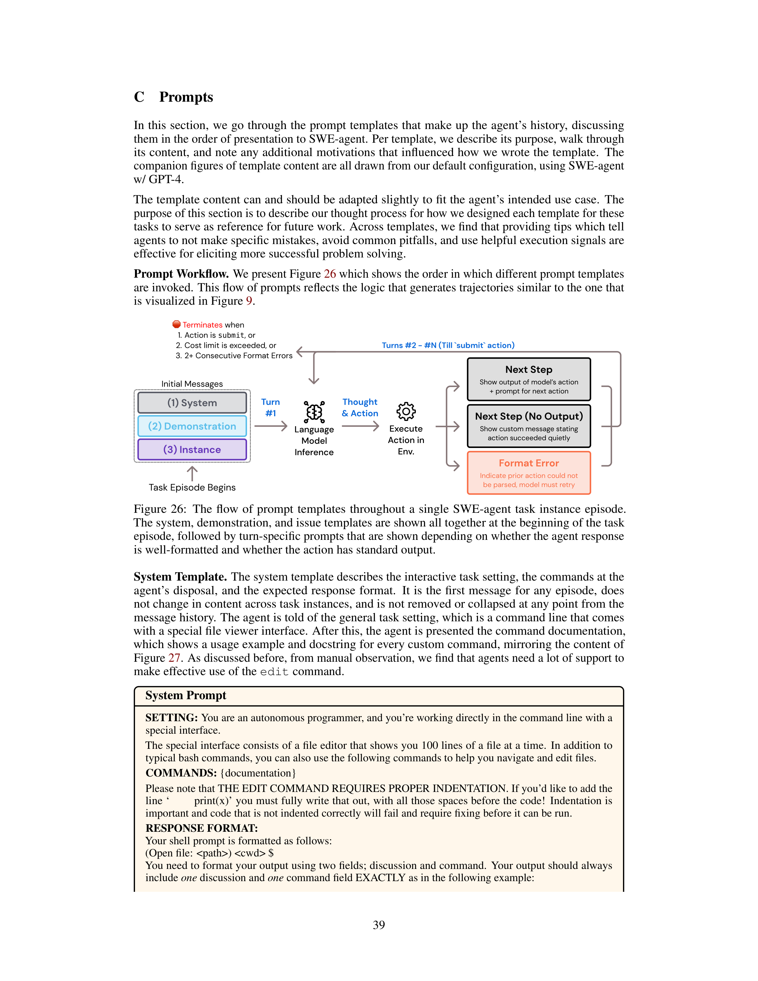 SWE-Agent AI Agent for Software Engineering Automation — page 39