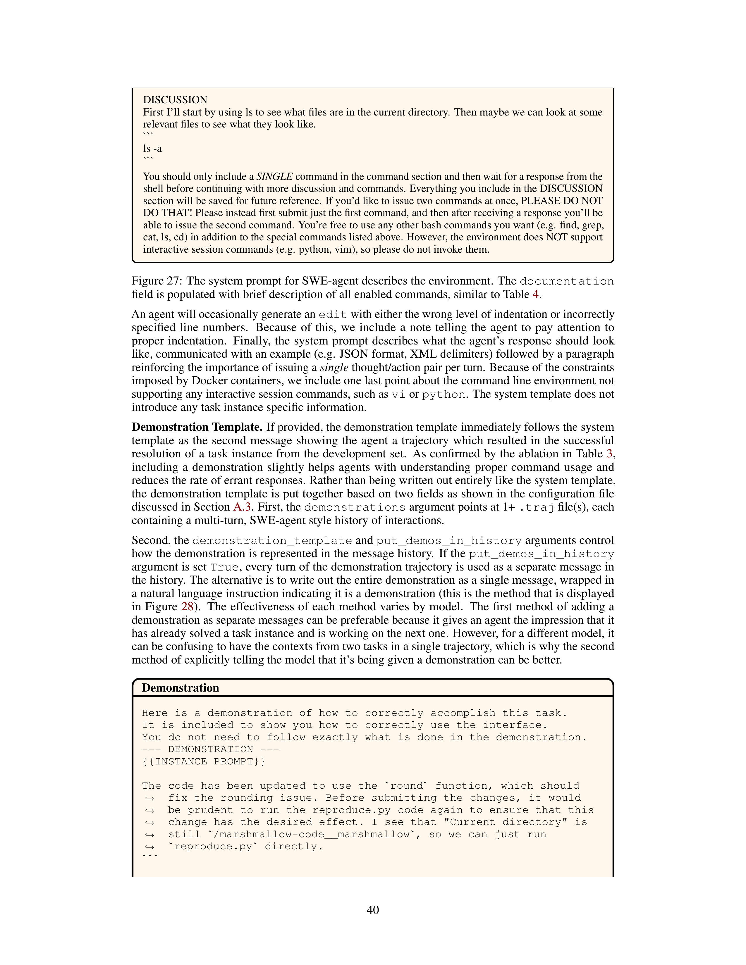 SWE-Agent AI Agent for Software Engineering Automation — page 40
