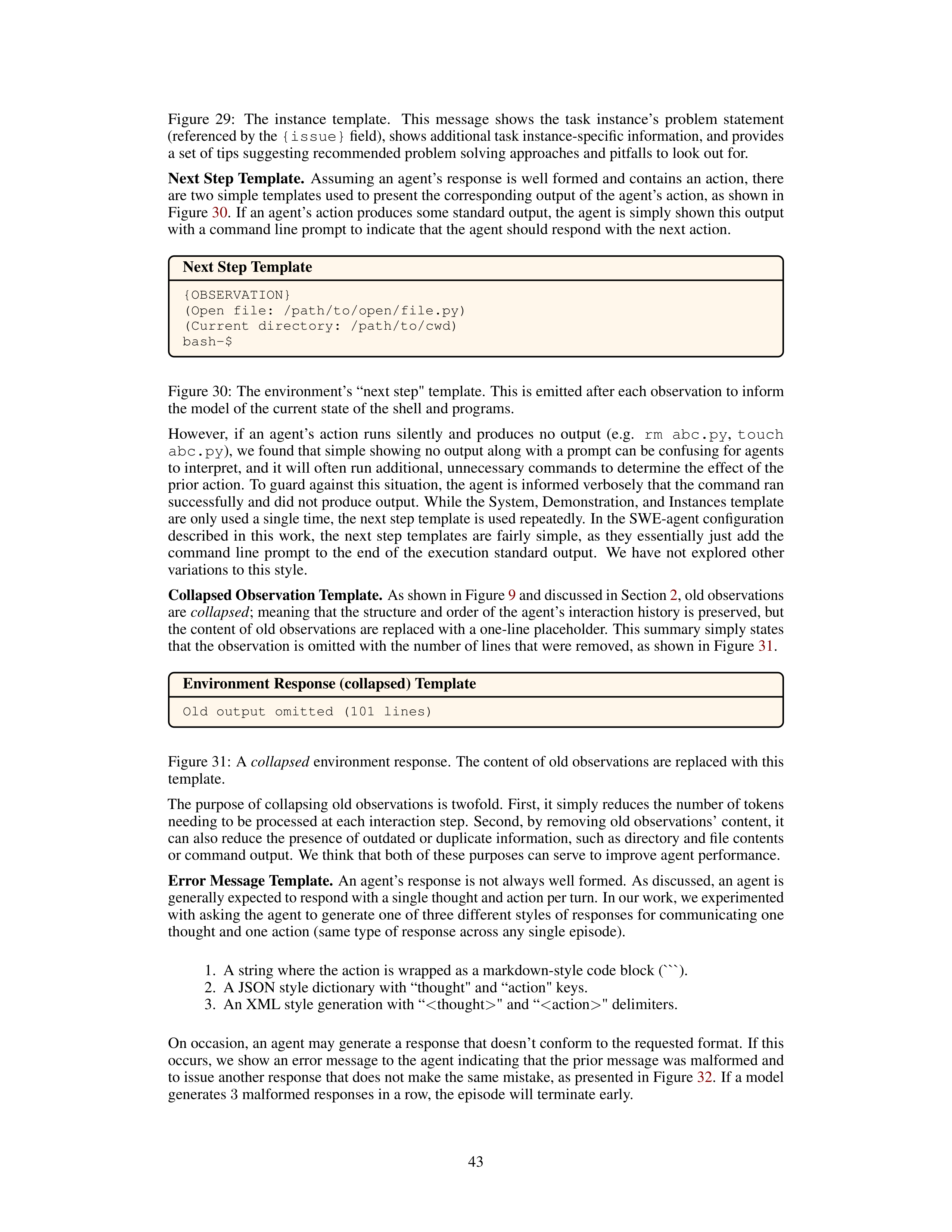 SWE-Agent AI Agent for Software Engineering Automation — page 43