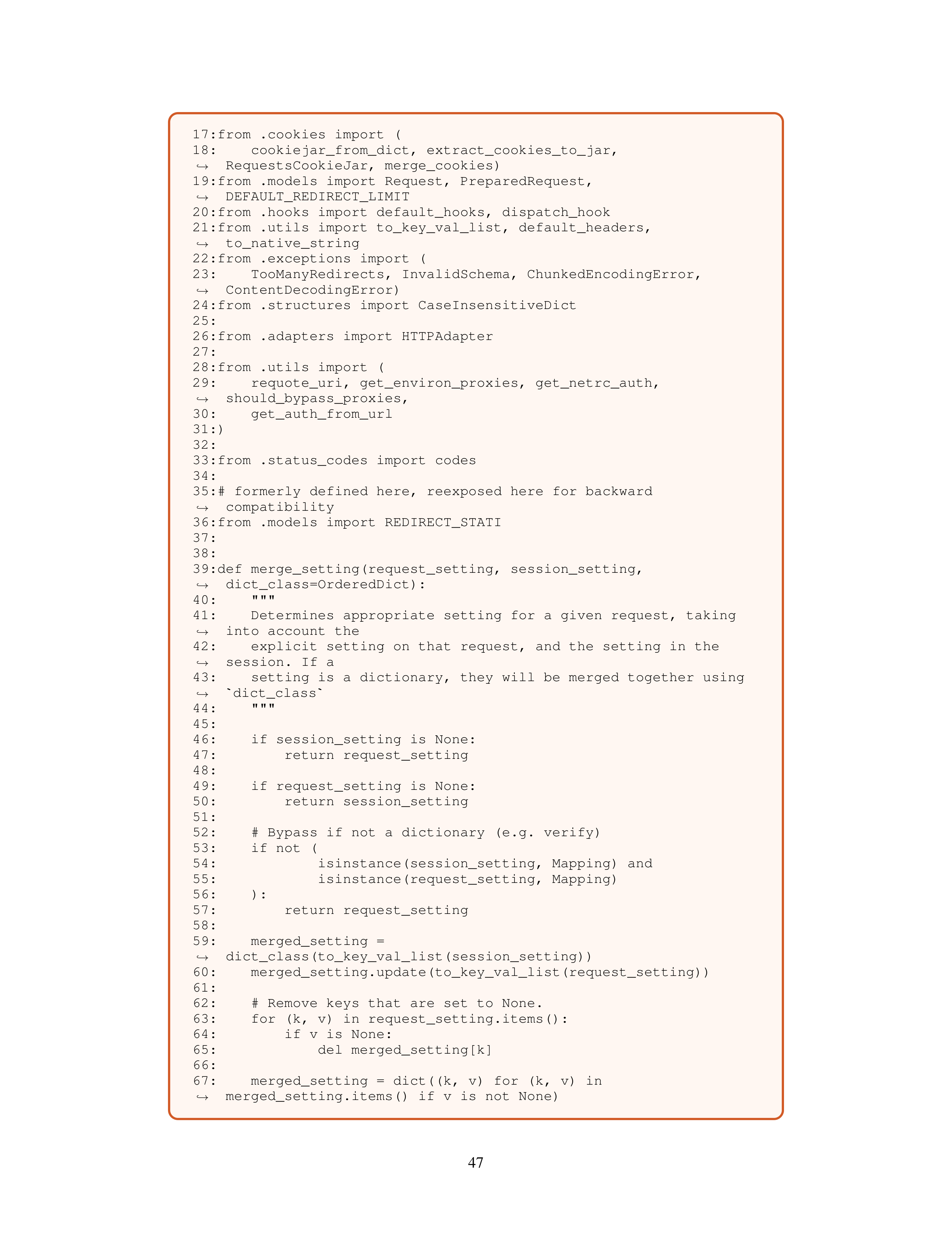 SWE-Agent AI Agent for Software Engineering Automation — page 47