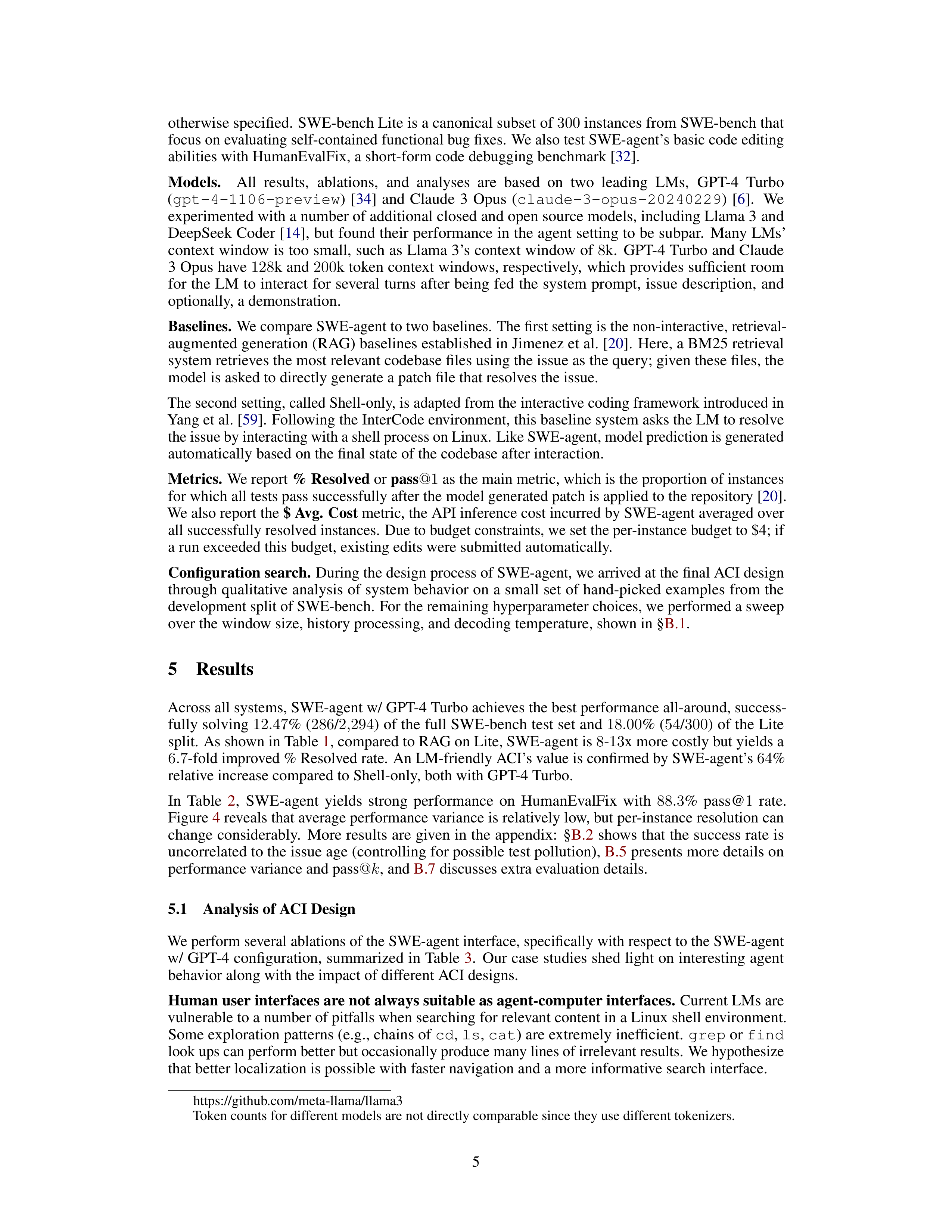 SWE-Agent AI Agent for Software Engineering Automation — page 5