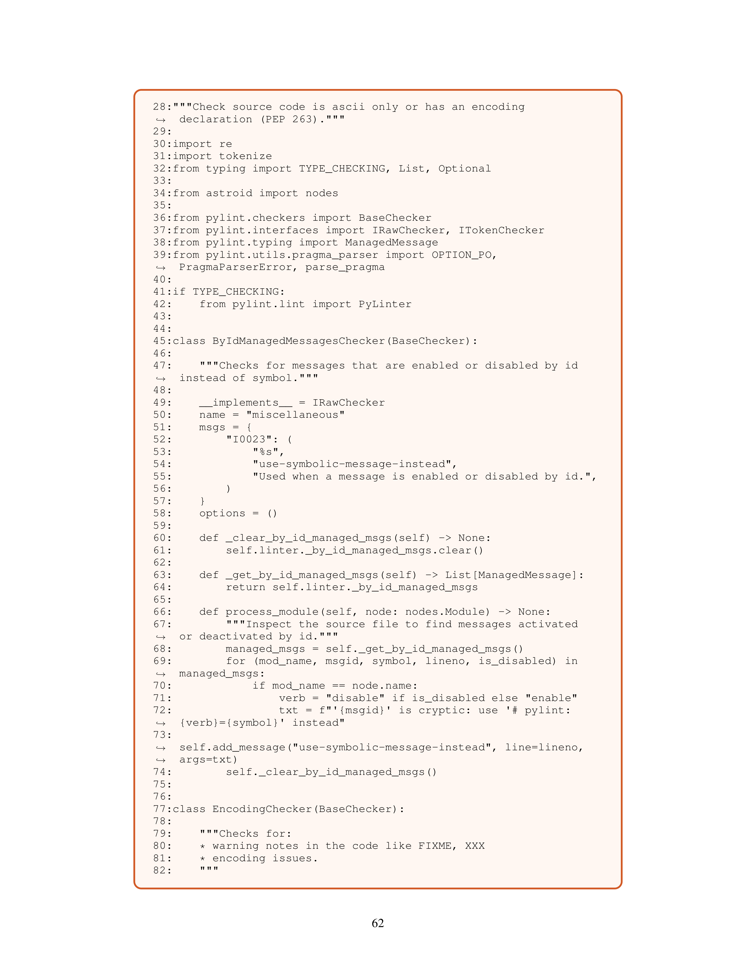 SWE-Agent AI Agent for Software Engineering Automation — page 62