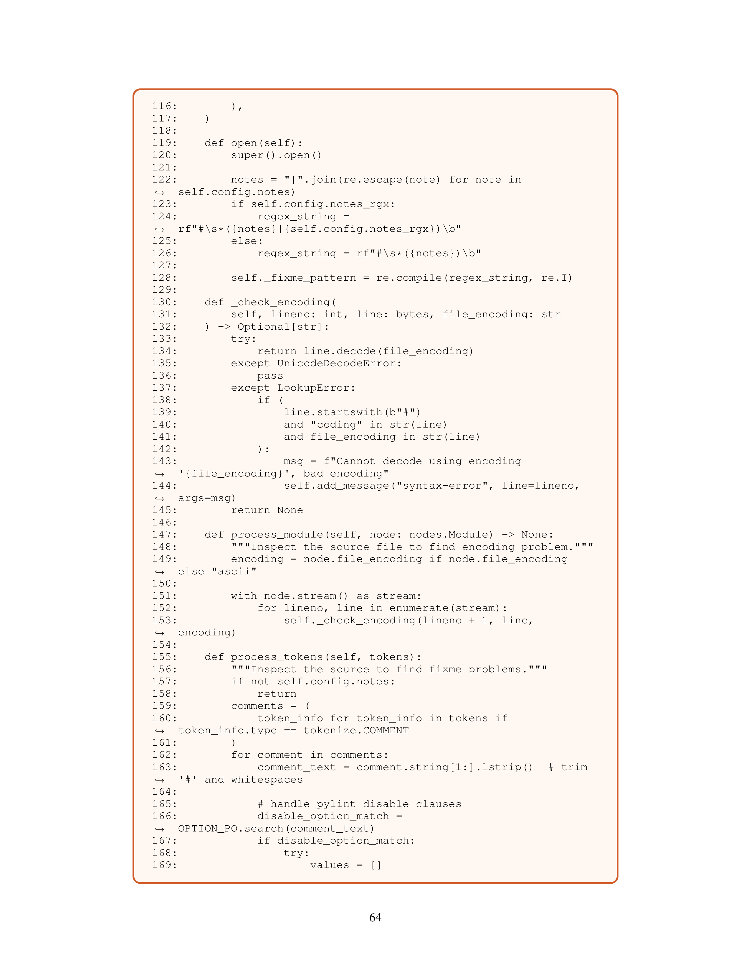 SWE-Agent AI Agent for Software Engineering Automation — page 64
