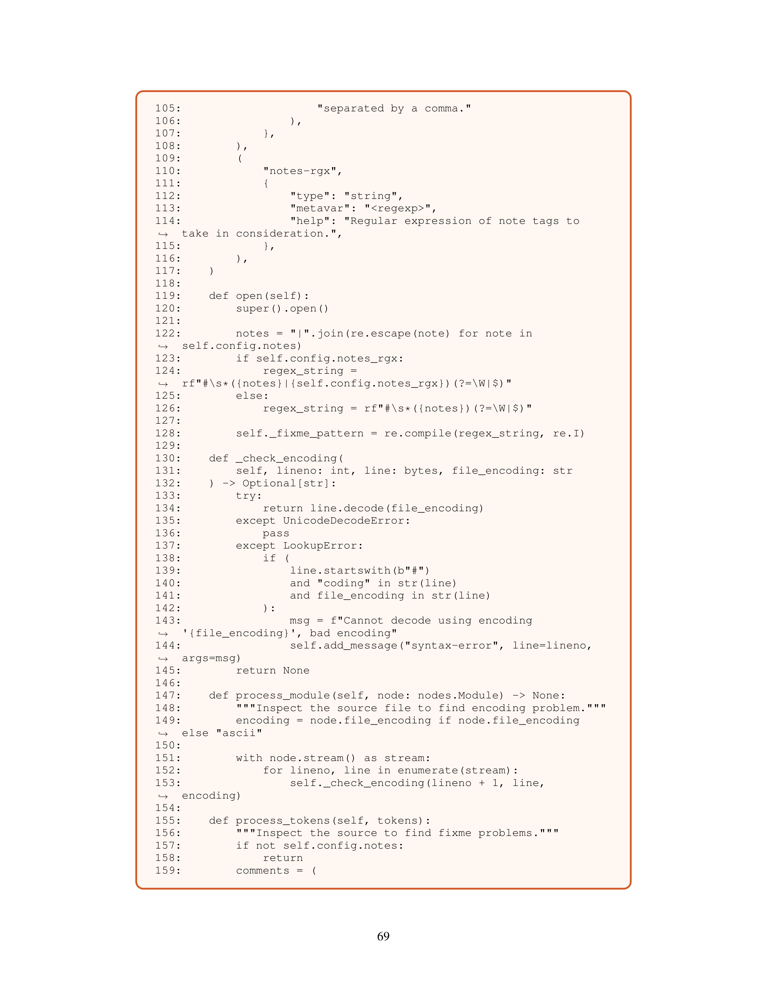 SWE-Agent AI Agent for Software Engineering Automation — page 69