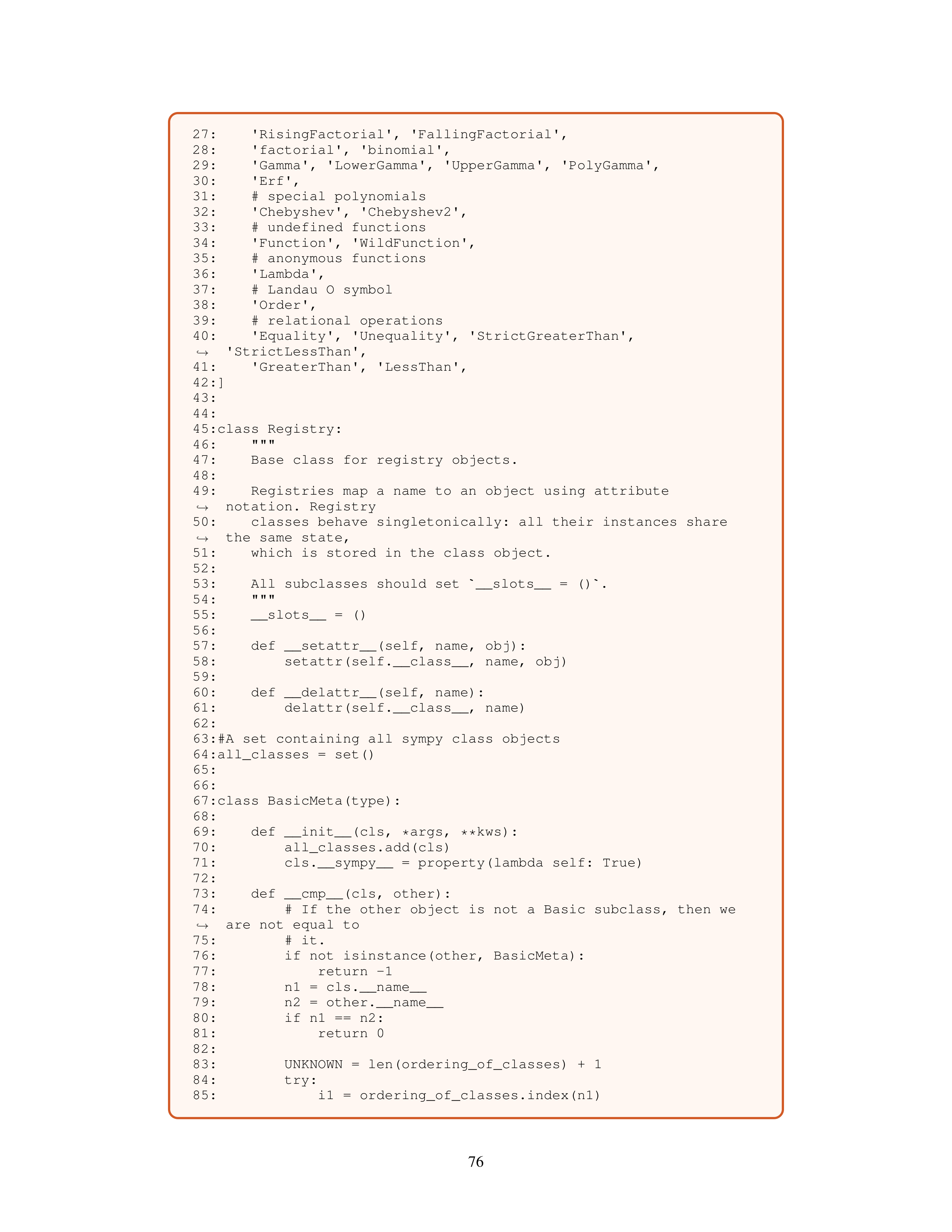 SWE-Agent AI Agent for Software Engineering Automation — page 76