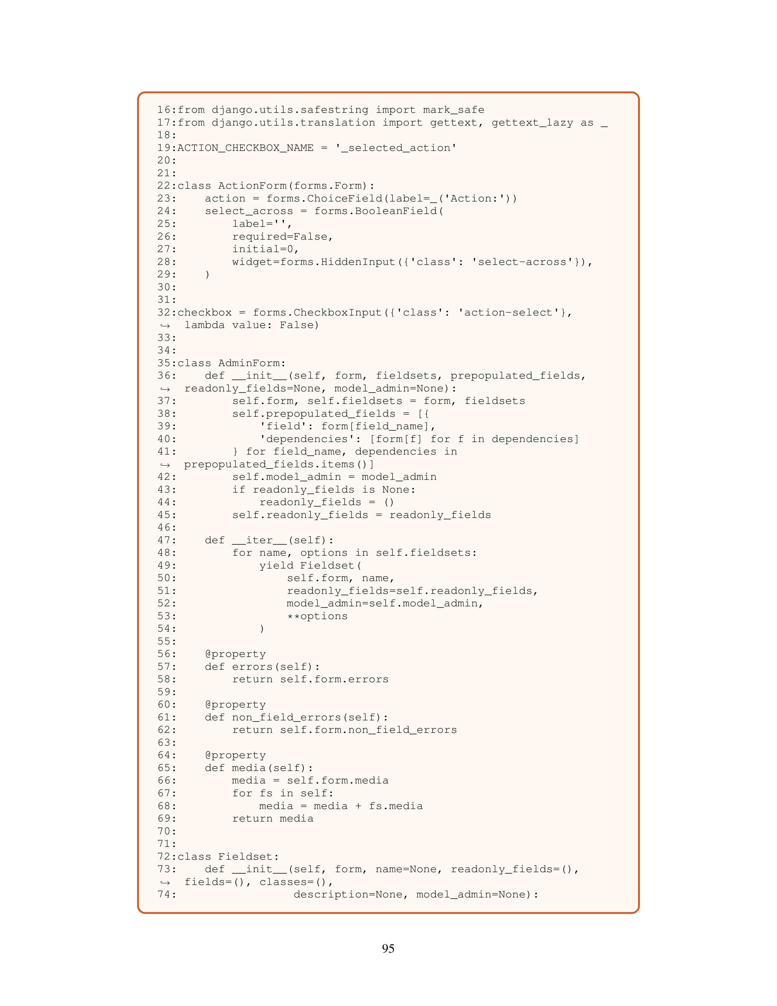 SWE-Agent AI Agent for Software Engineering Automation — page 95