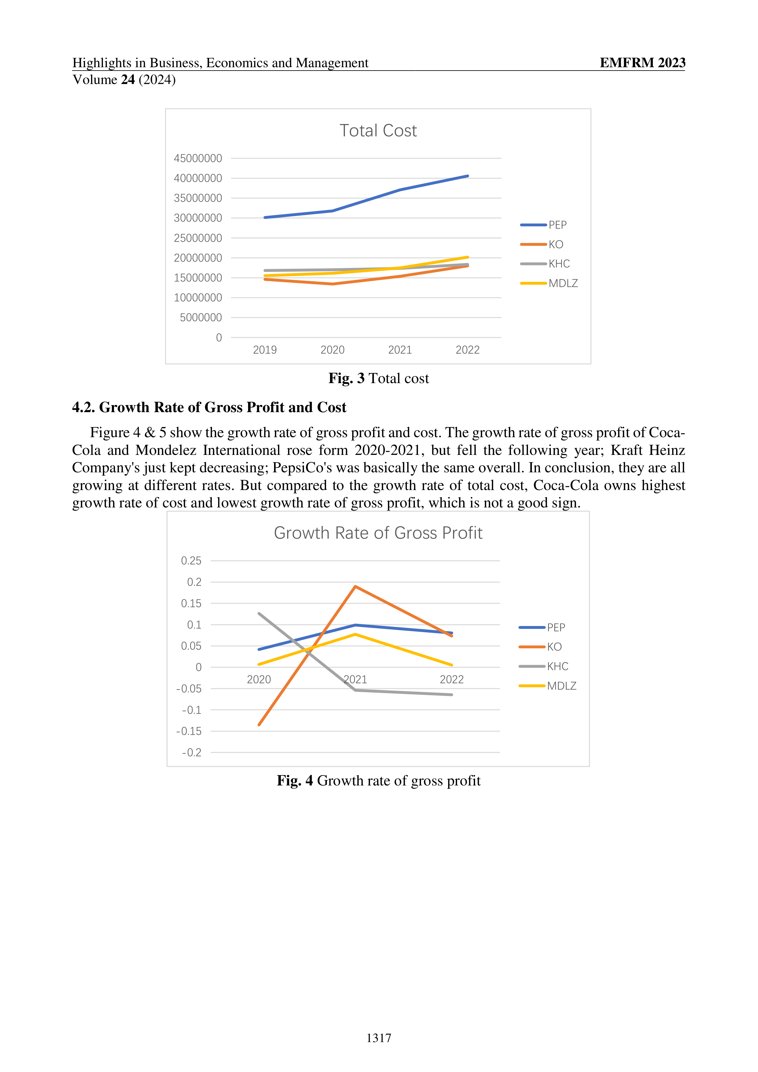PepsiCo Swot Analysis  — page 4
