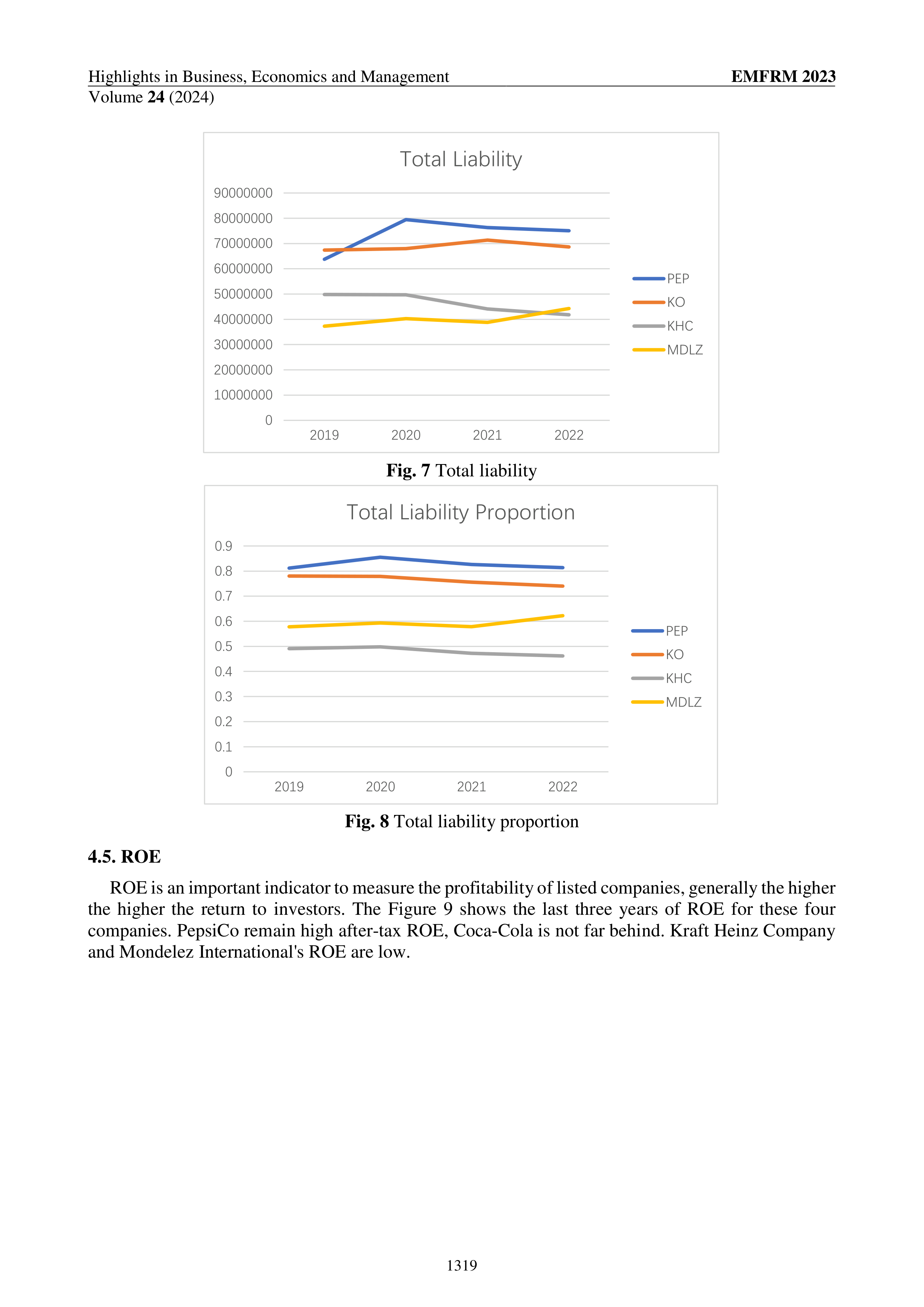 PepsiCo Swot Analysis  — page 6