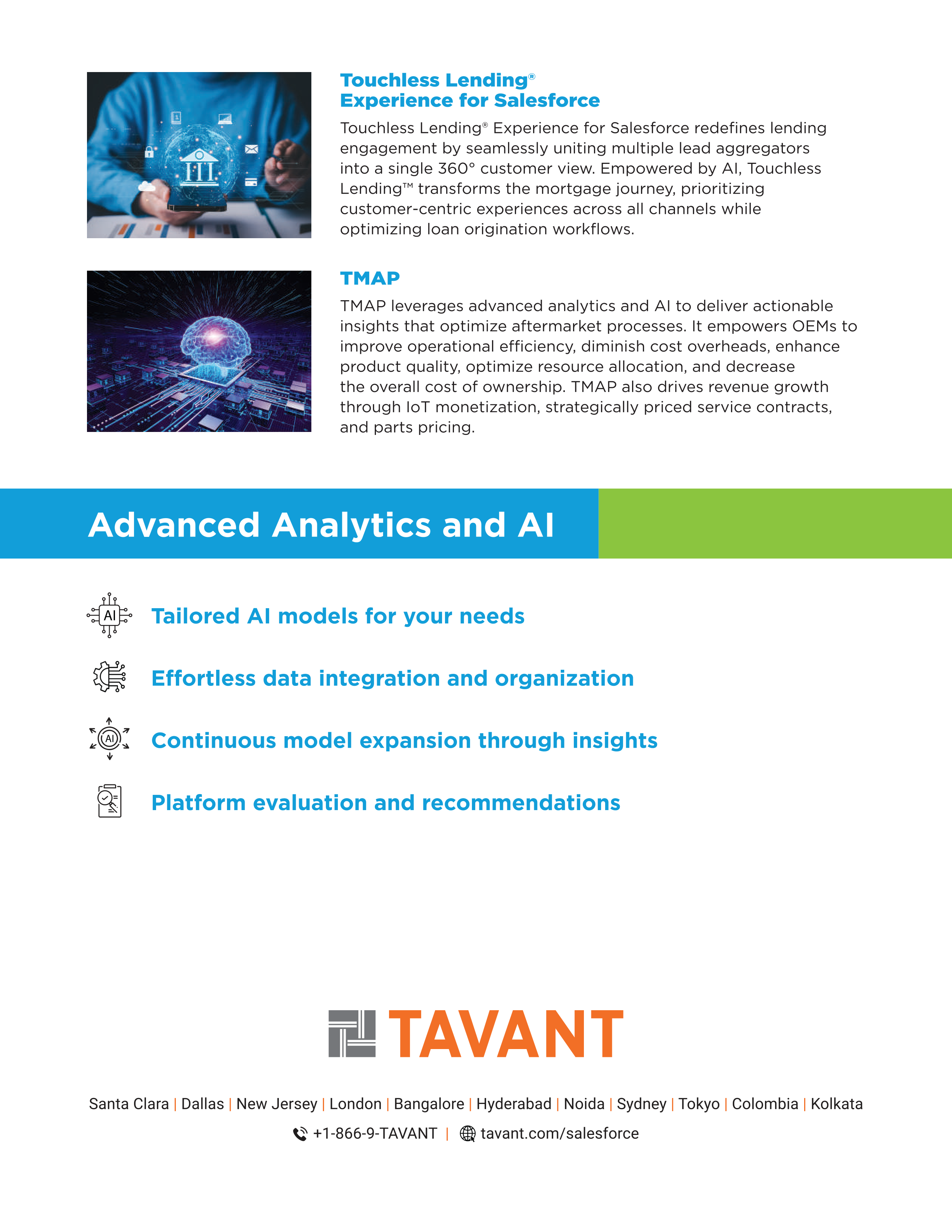 Salesforce Business Solutions Brochure — page 4