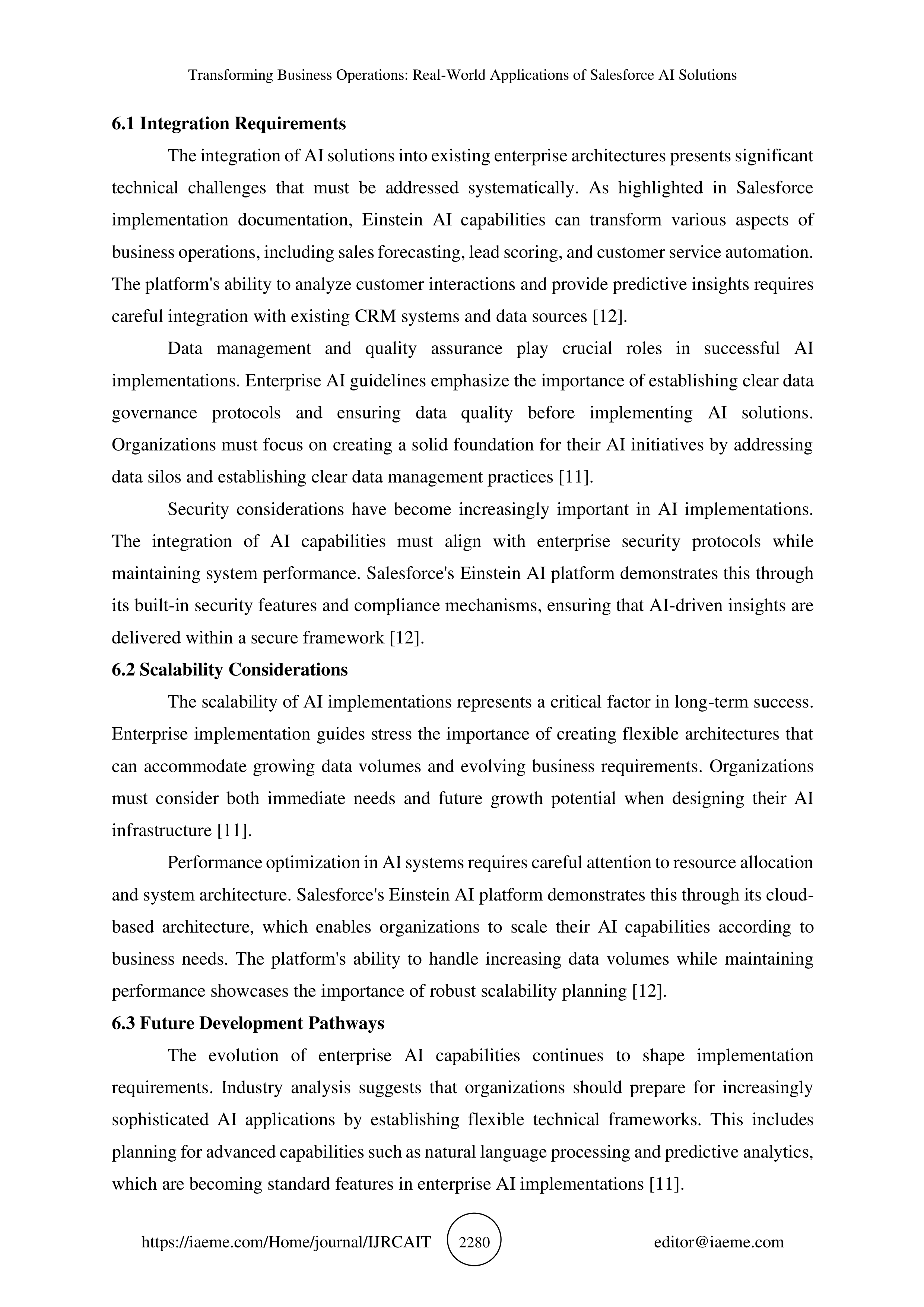 Salesforce Case Study — page 11