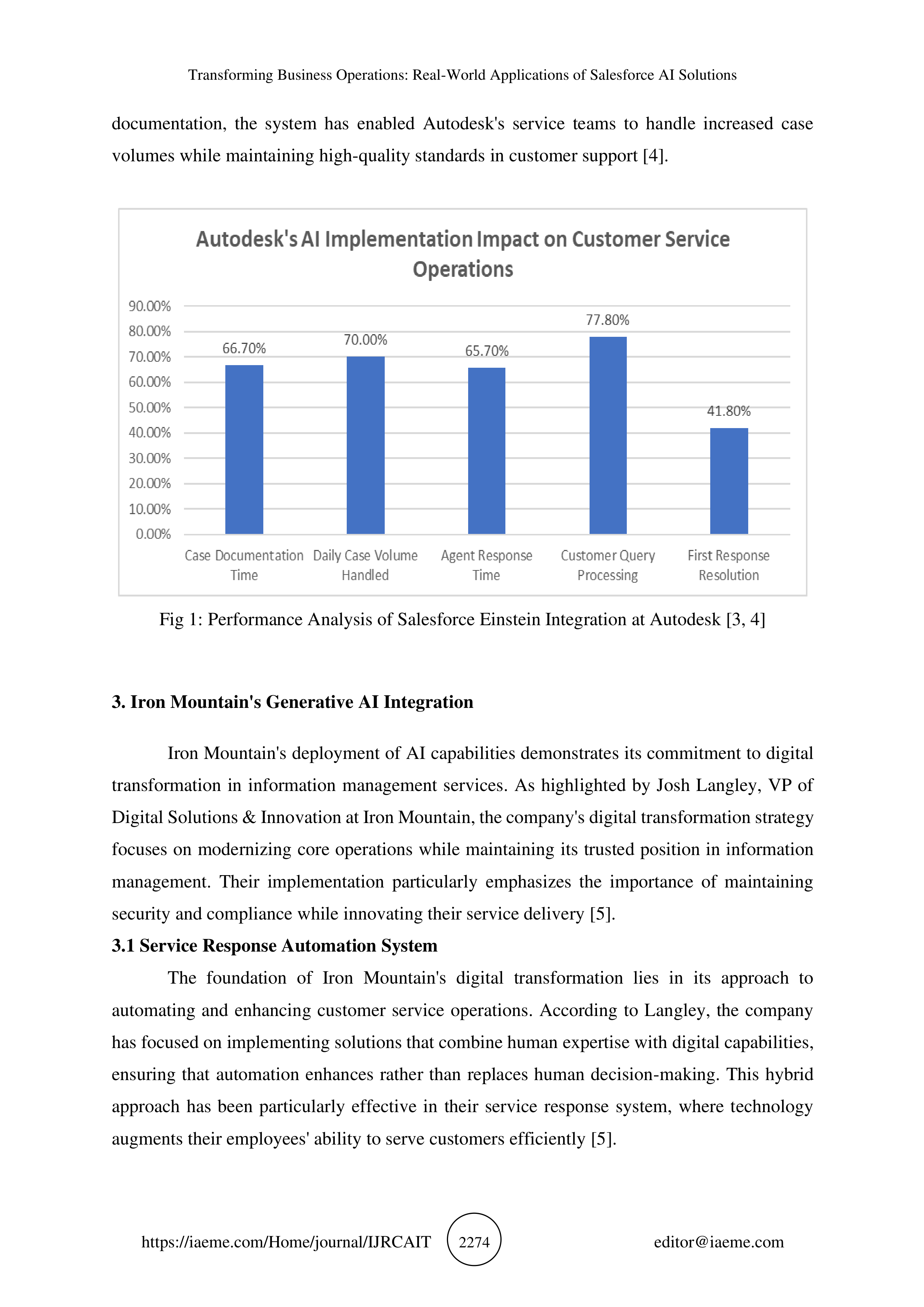 Salesforce Case Study — page 5