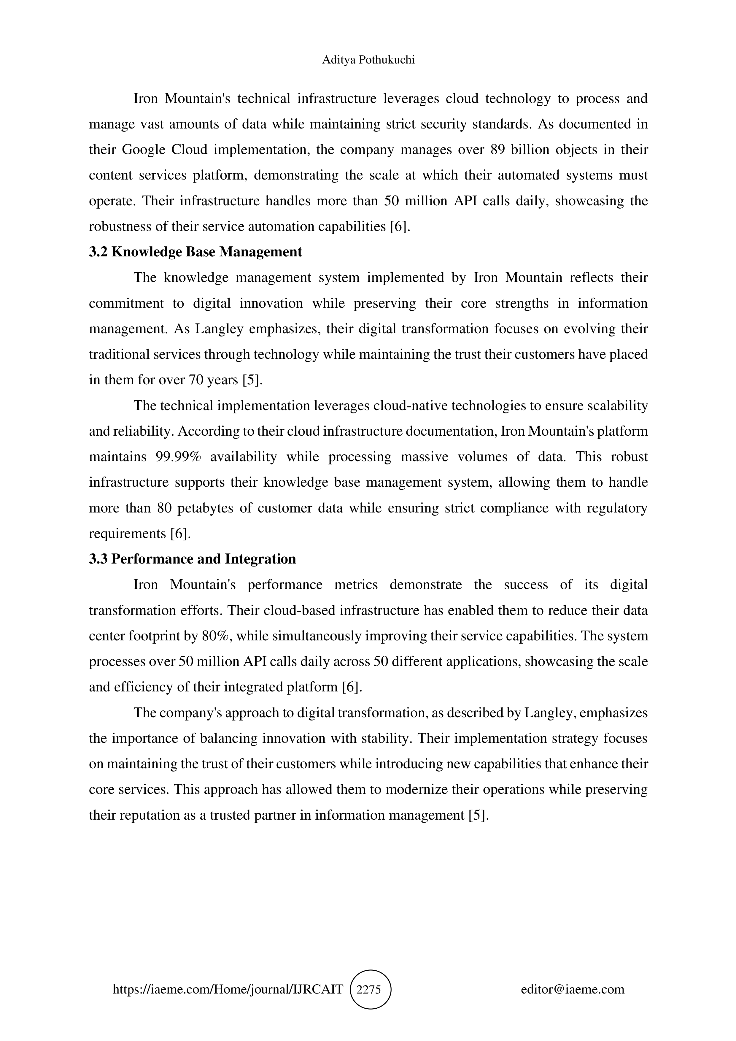 Salesforce Case Study — page 6