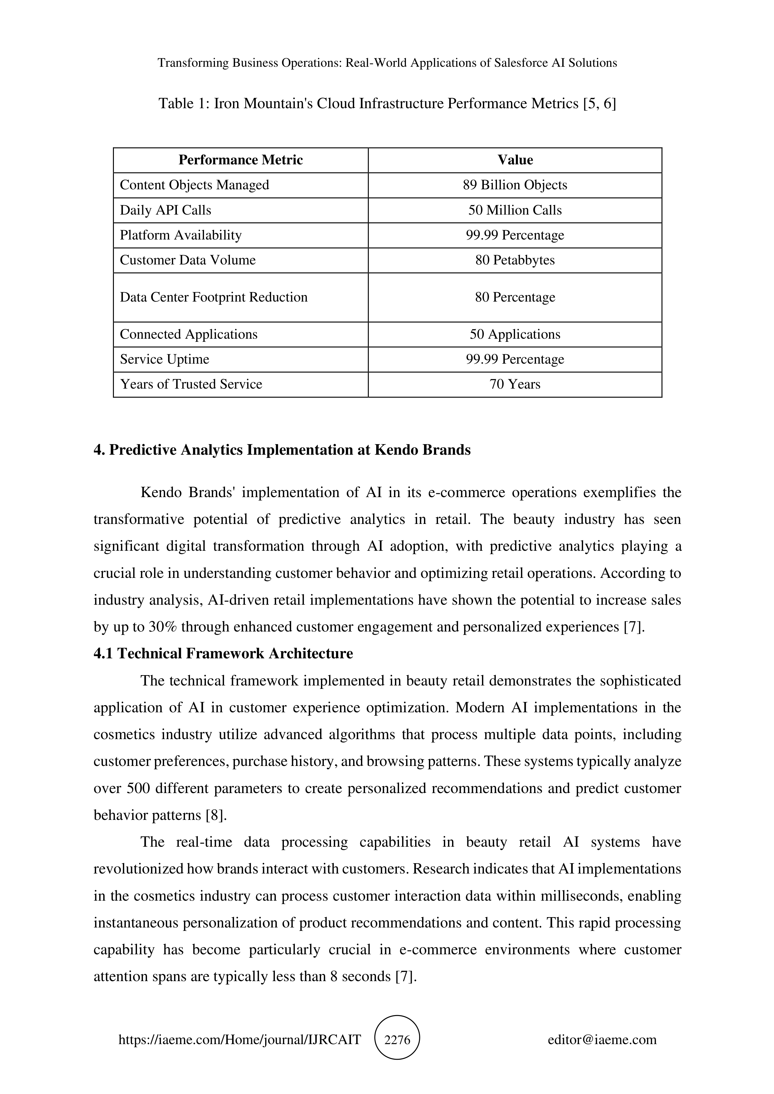 Salesforce Case Study — page 7