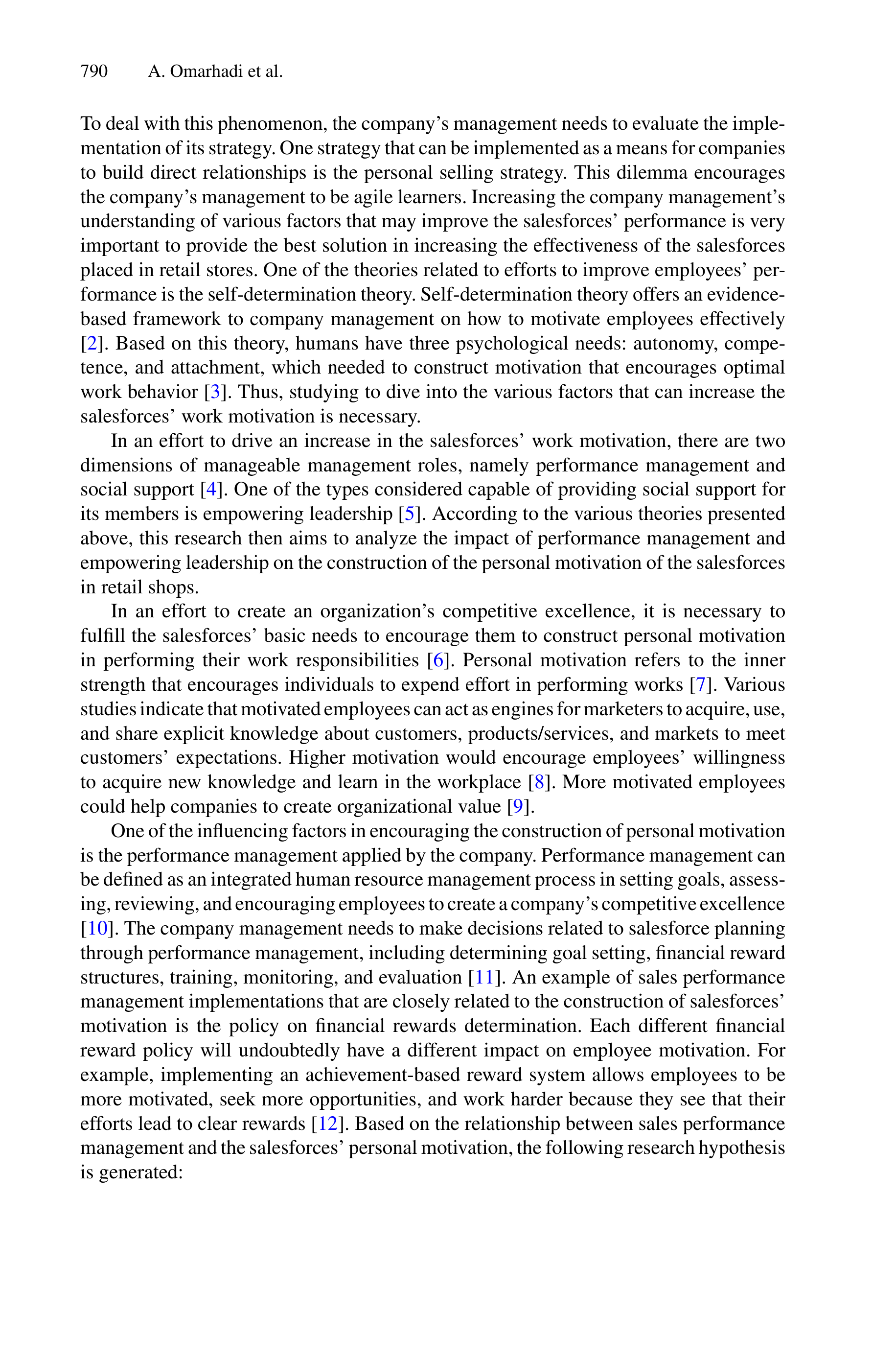 Salesforce Leadership skills — page 2