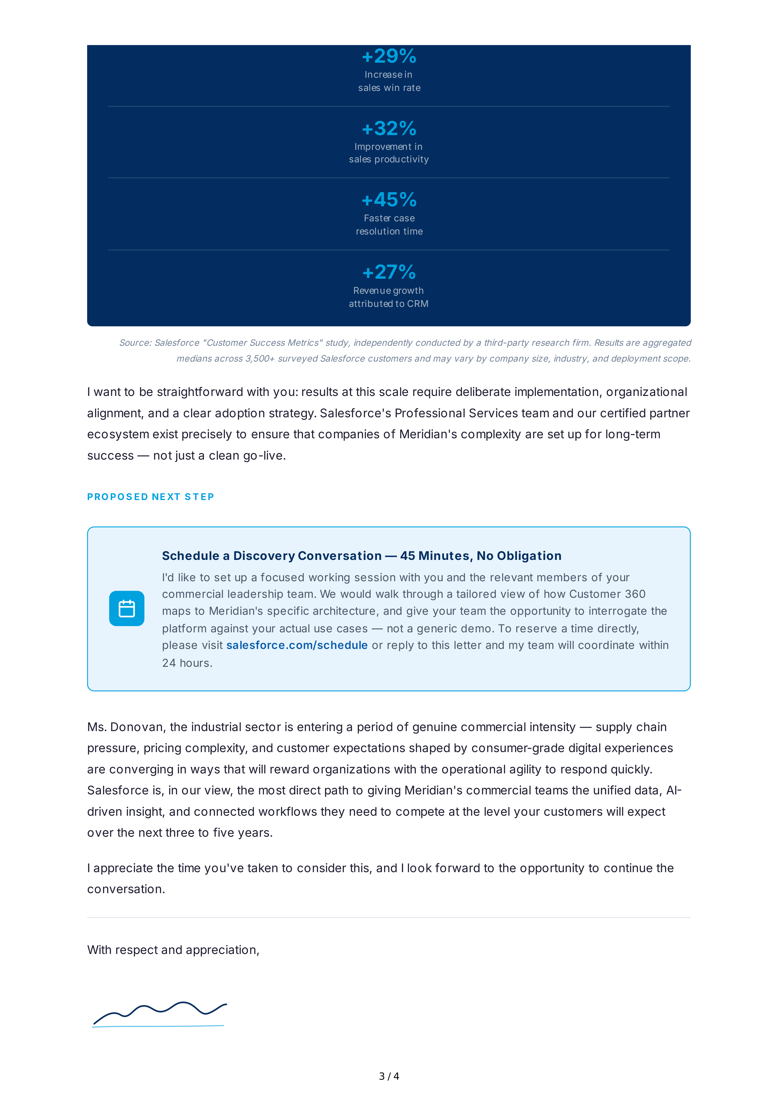 Salesforce Sales Letter — page 3