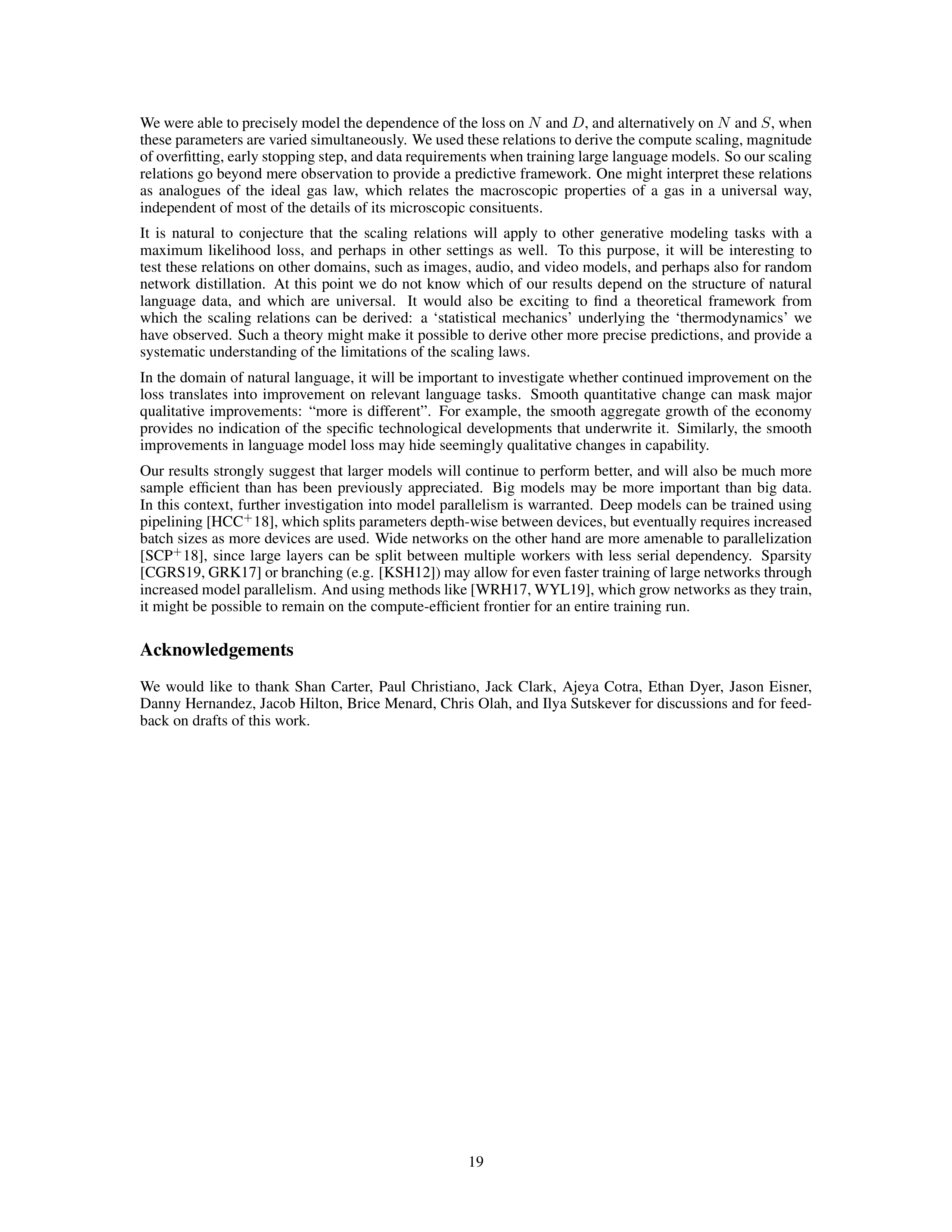 Scaling Laws for Neural Language Models Research Paper by OpenAI — page 19