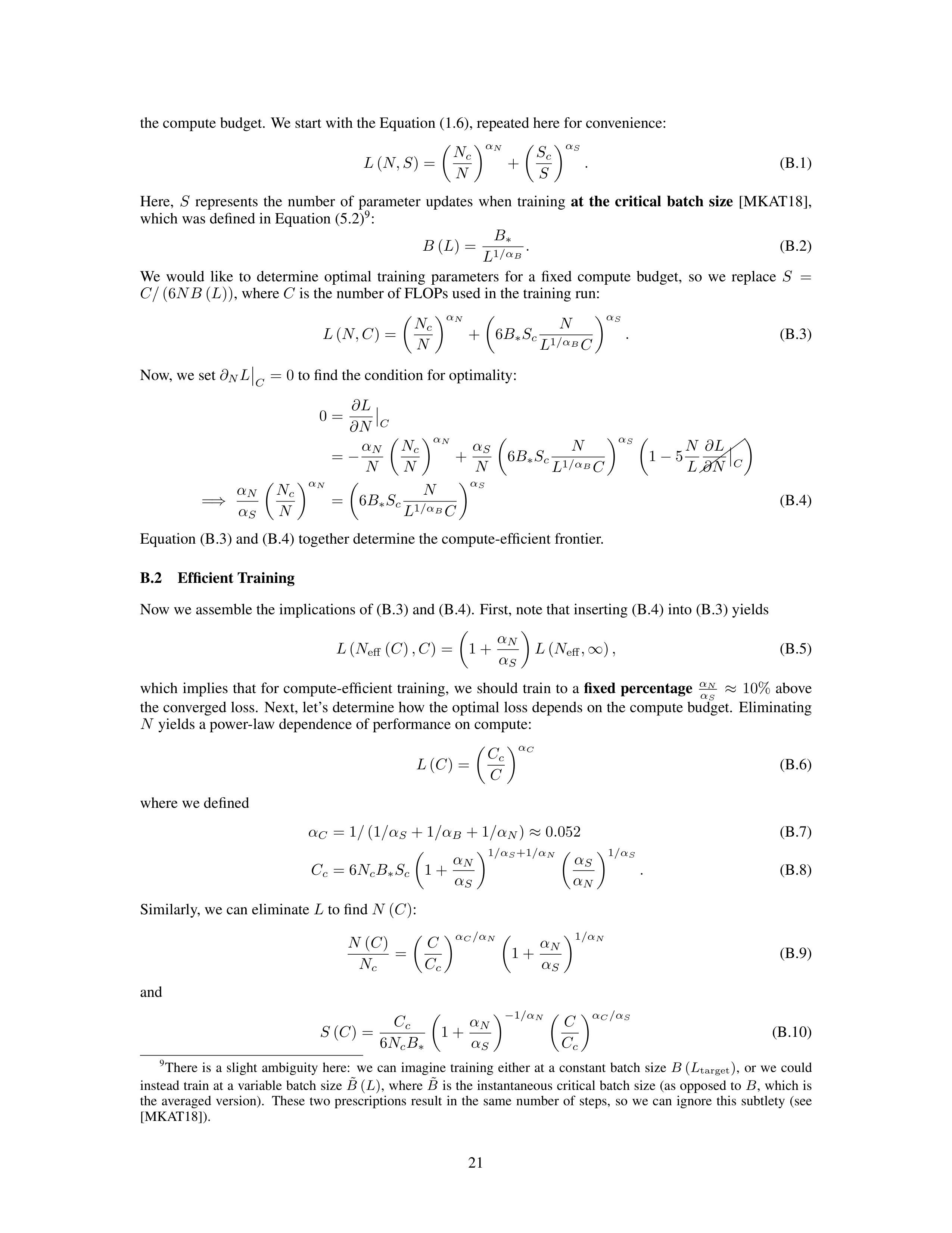 Scaling Laws for Neural Language Models Research Paper by OpenAI — page 21