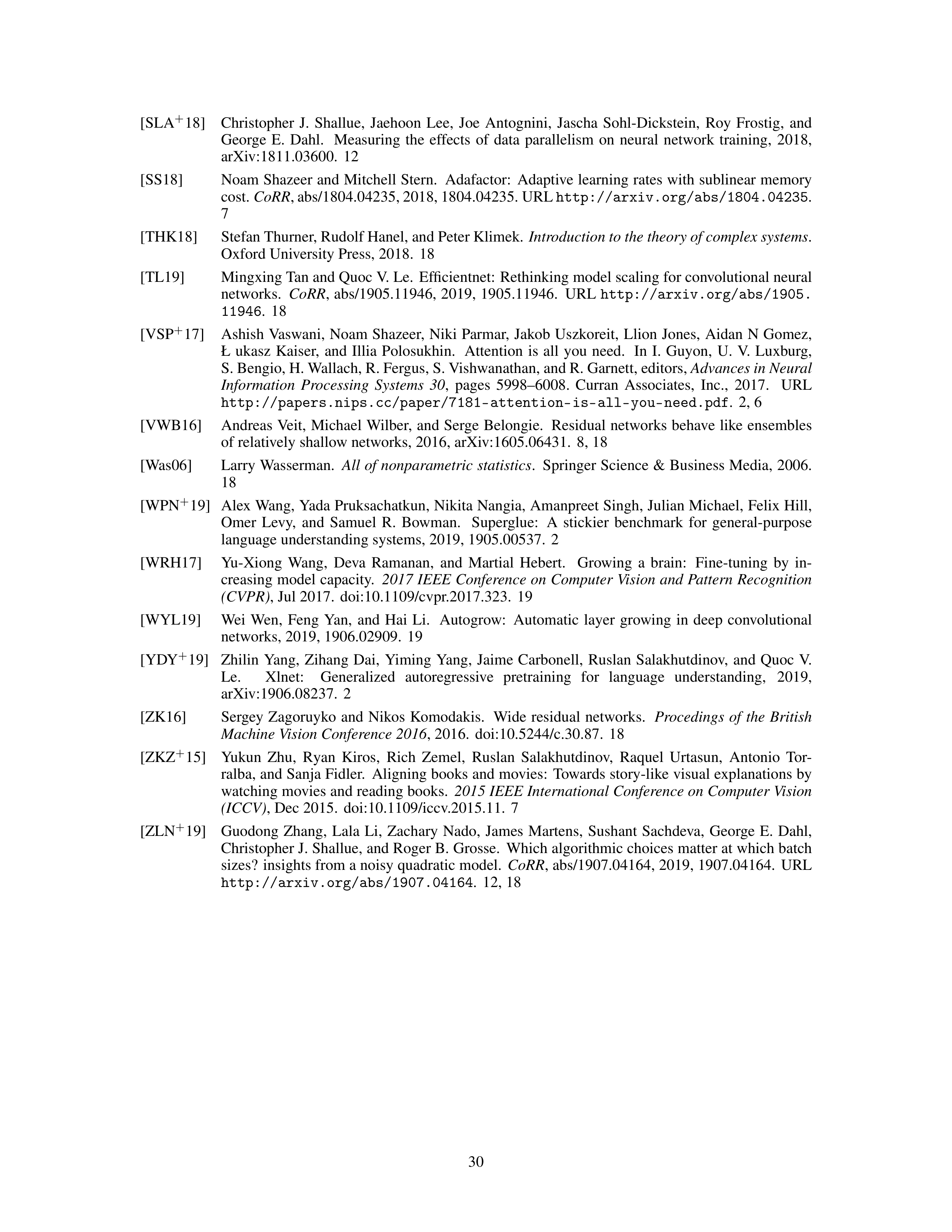 Scaling Laws for Neural Language Models Research Paper by OpenAI — page 30