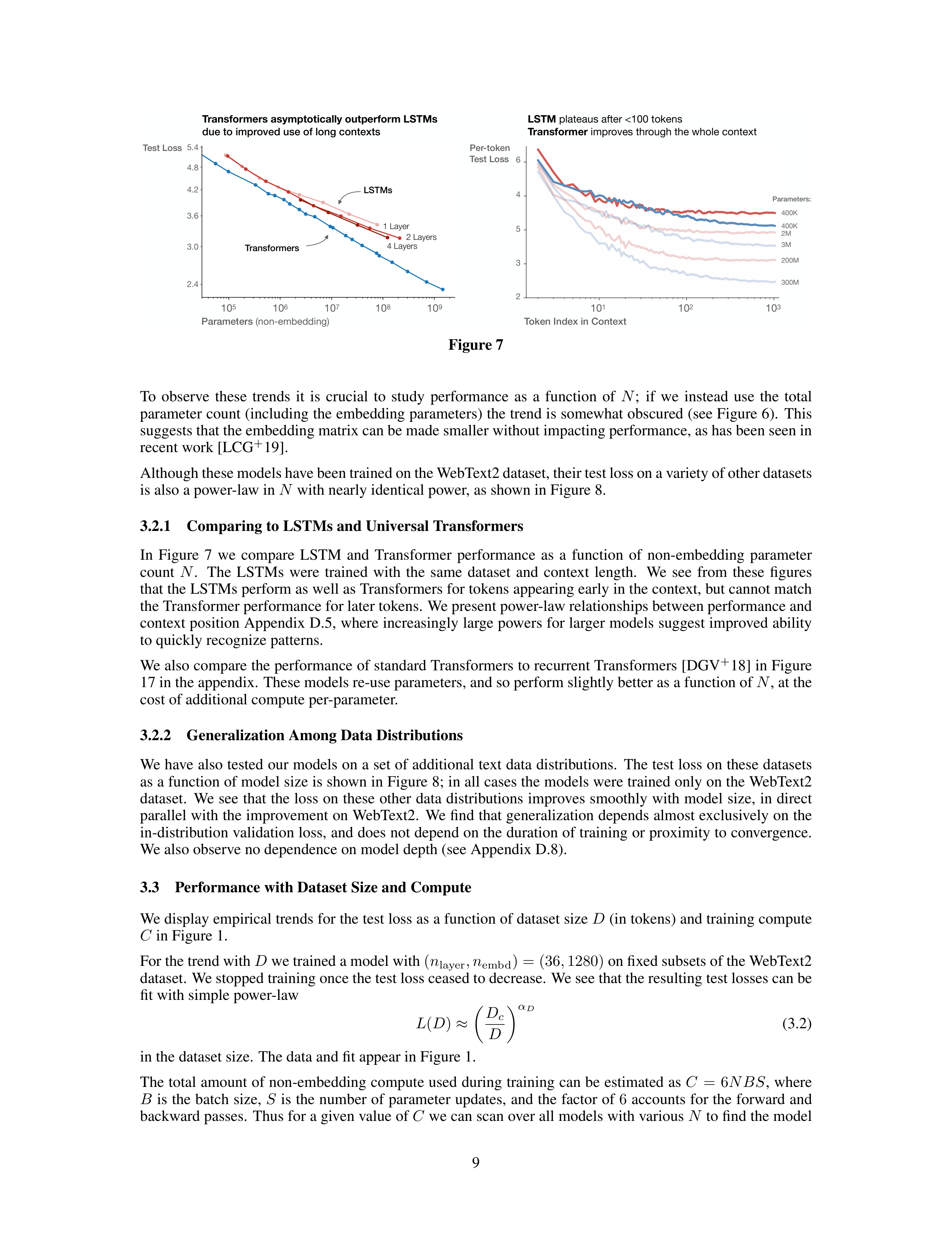 Scaling Laws for Neural Language Models Research Paper by OpenAI — page 9