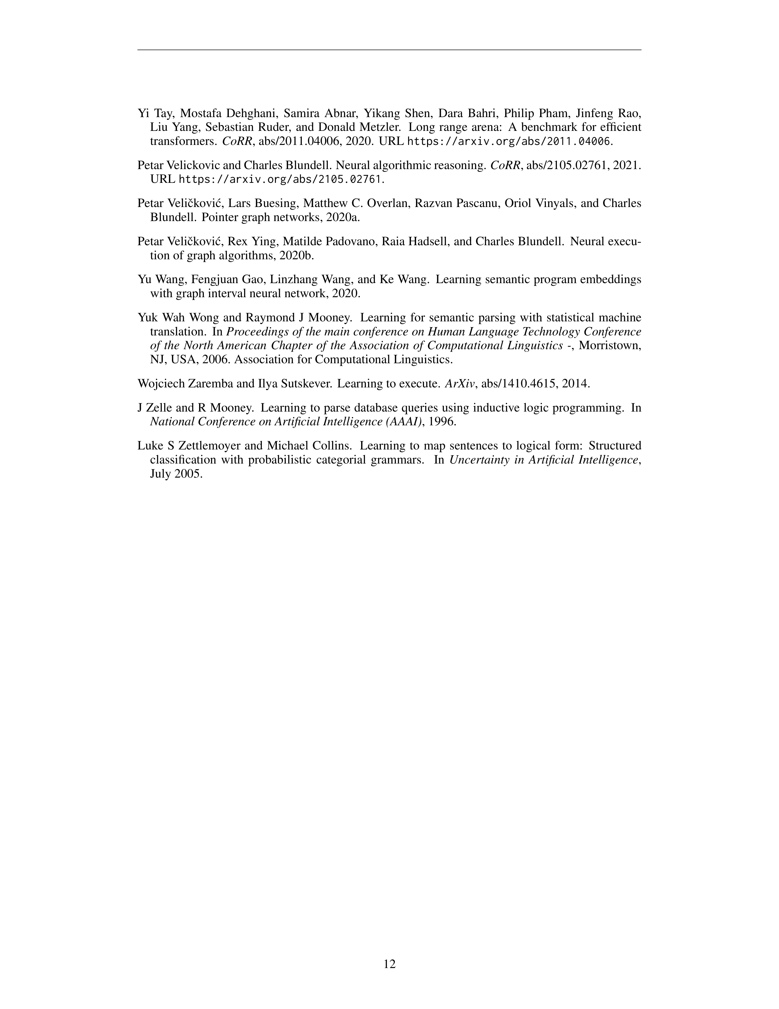 Scratchpads for Intermediate Computation Research Paper by Google — page 12
