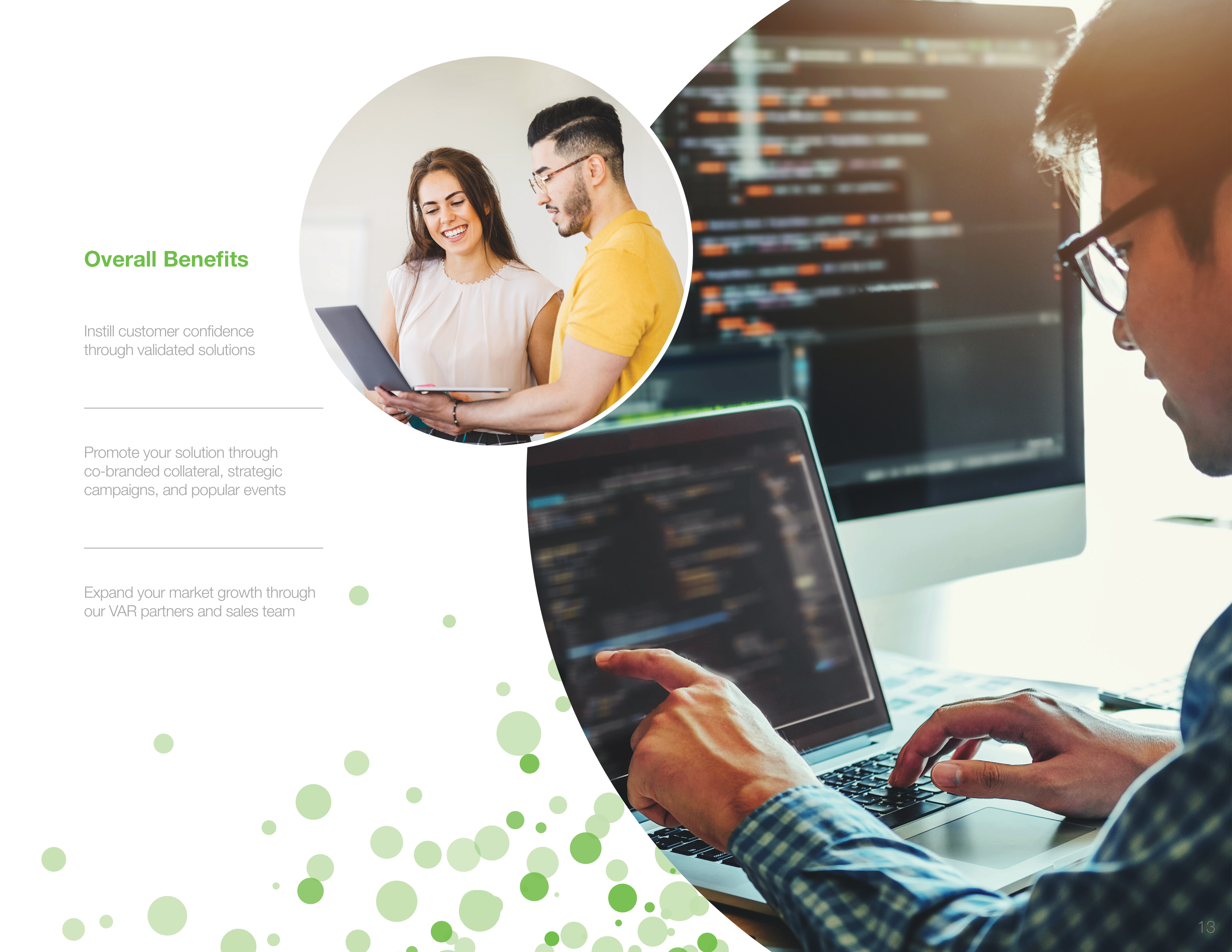 Seagate Partner Program Brochure — page 13