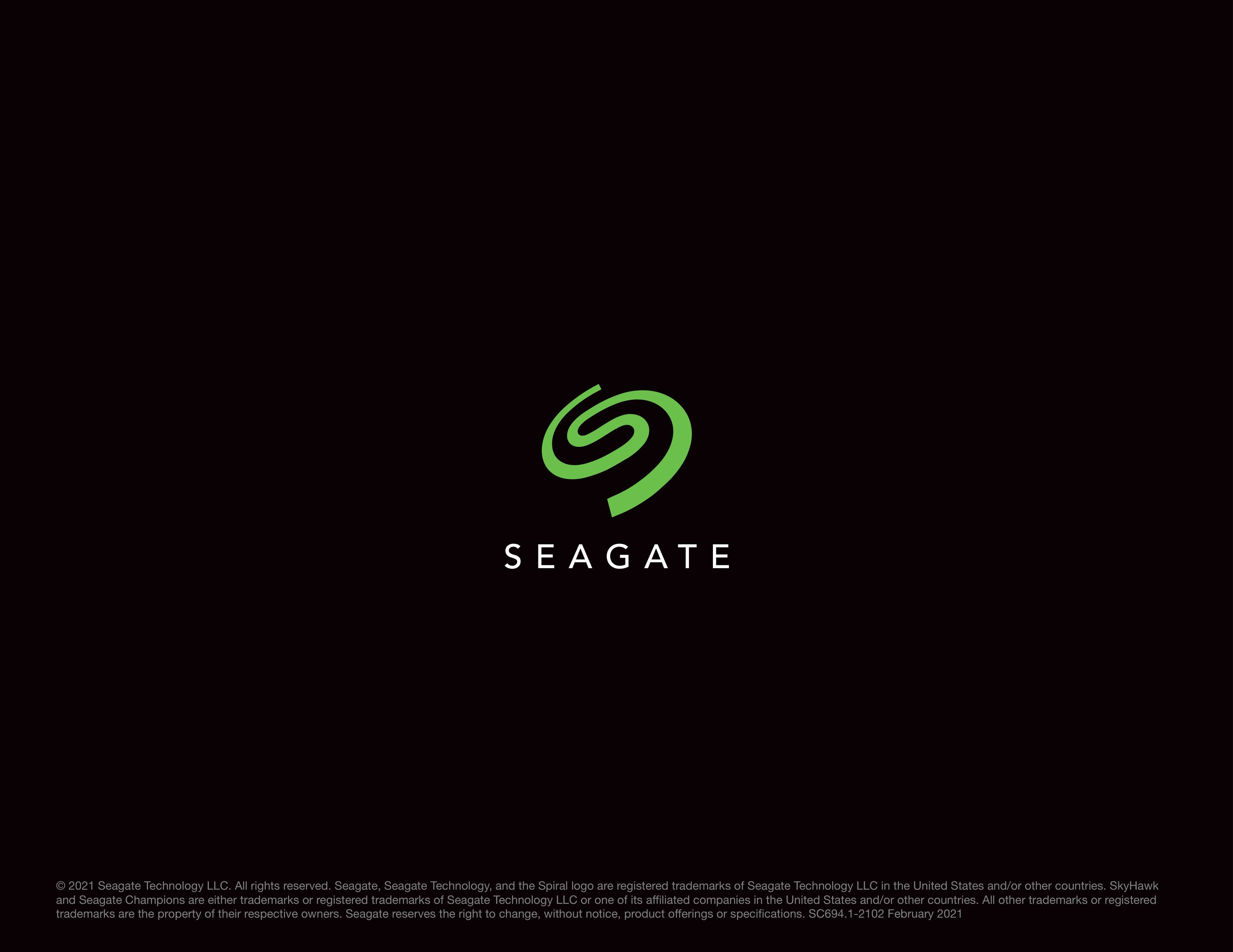 Seagate Partner Program Brochure — page 16