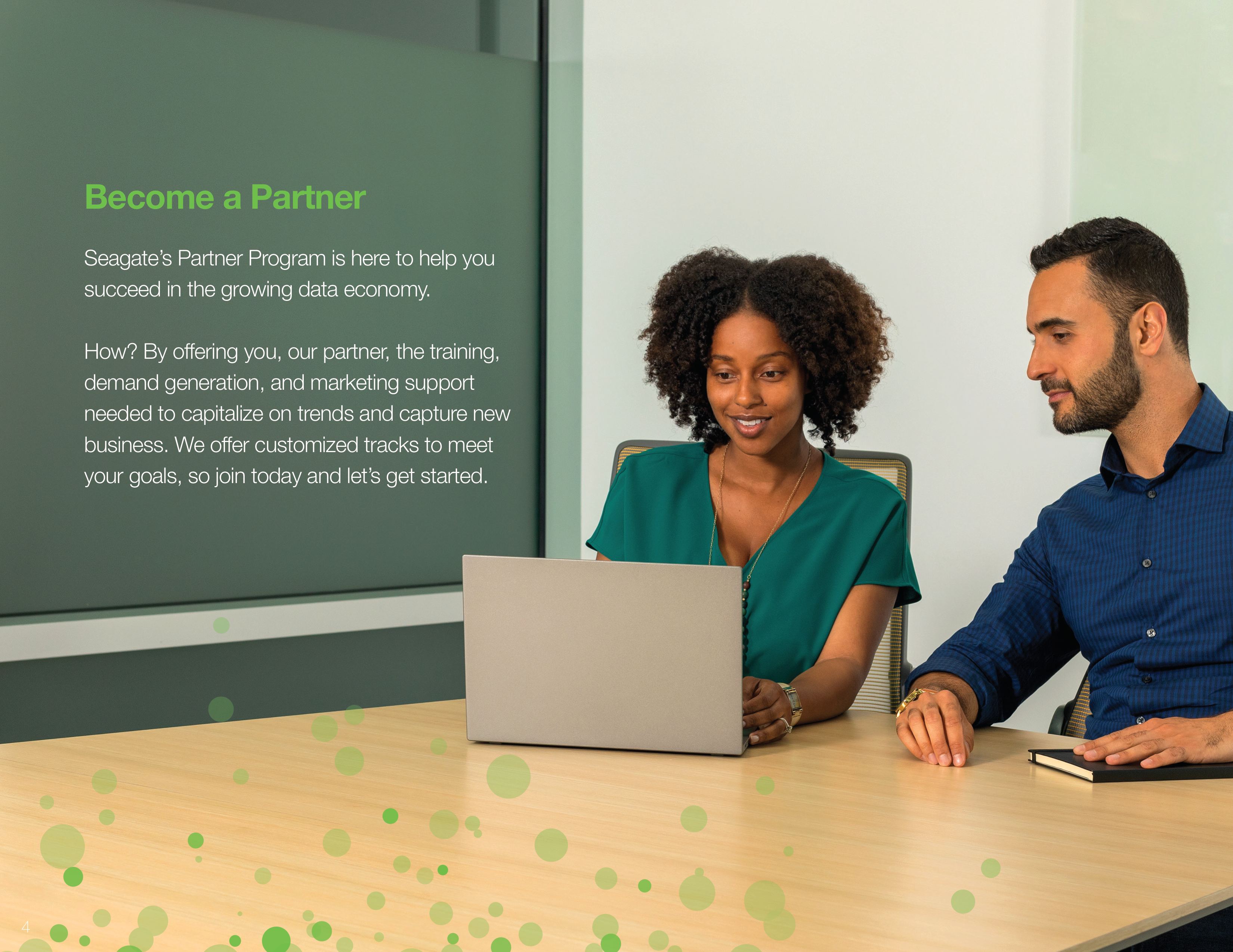 Seagate Partner Program Brochure — page 4